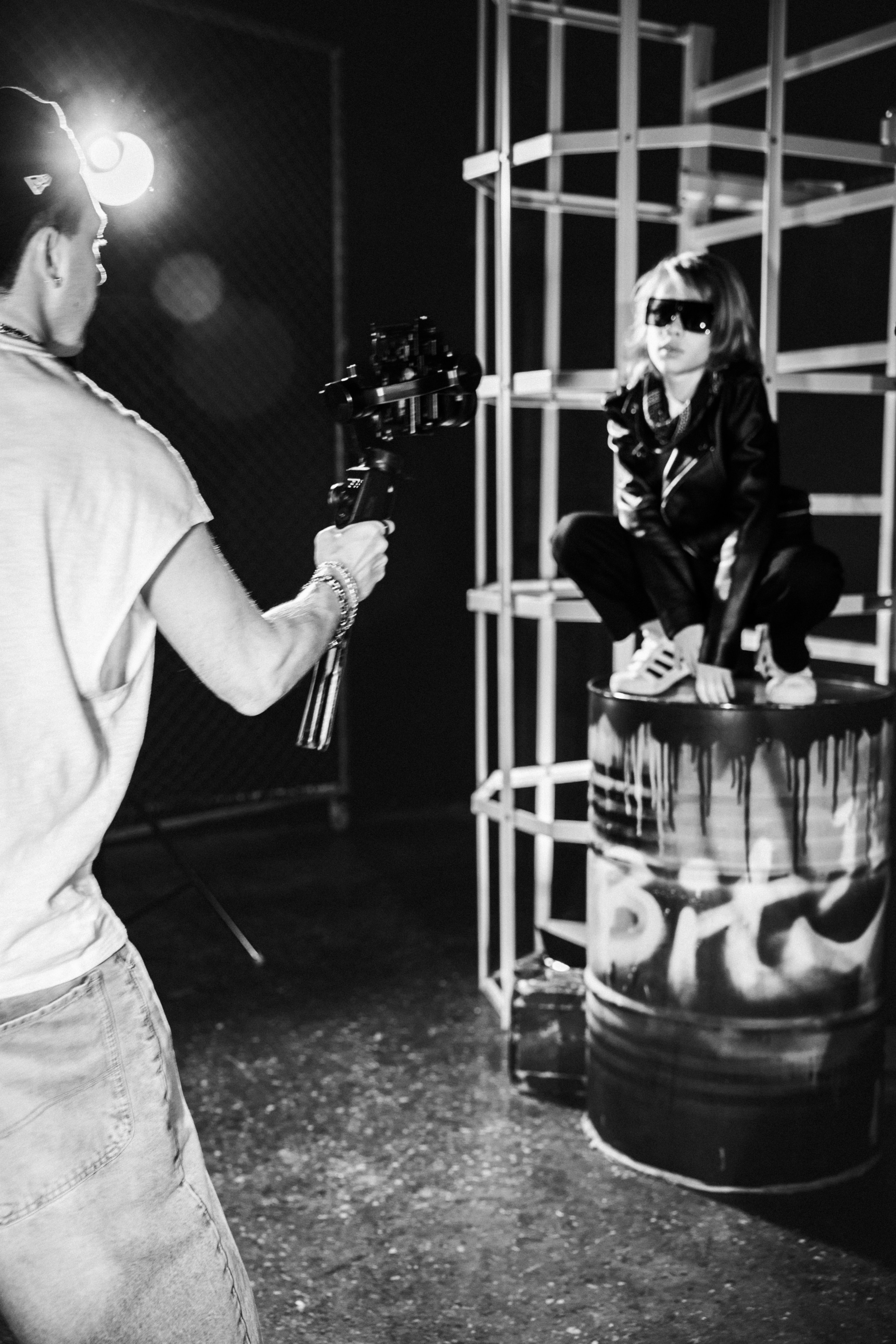 ГЛЕБ бекстейдж. Я фотограф из Москвы к Вашим услугам