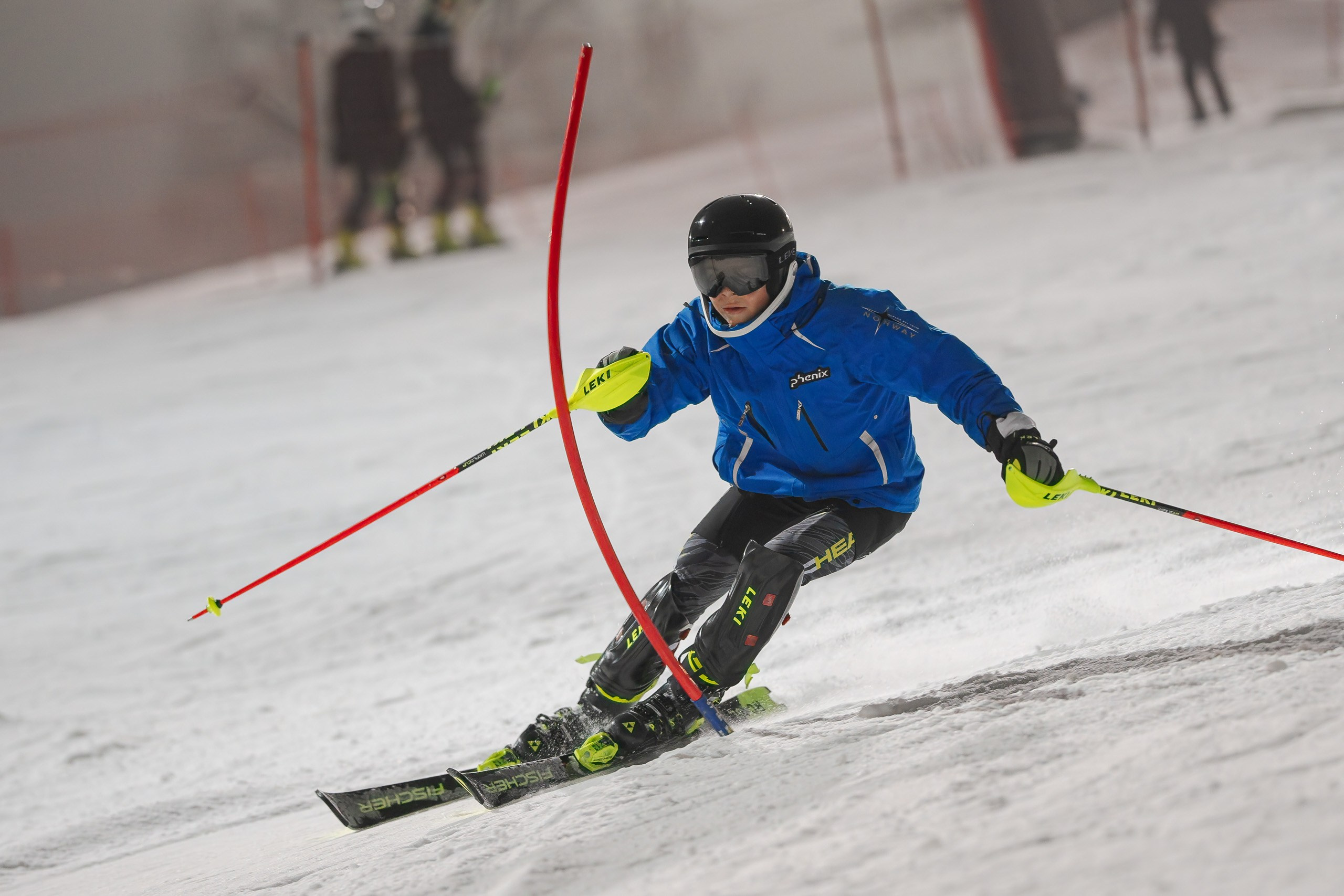 SL — тренировка. Фотограф Студитский Евгений