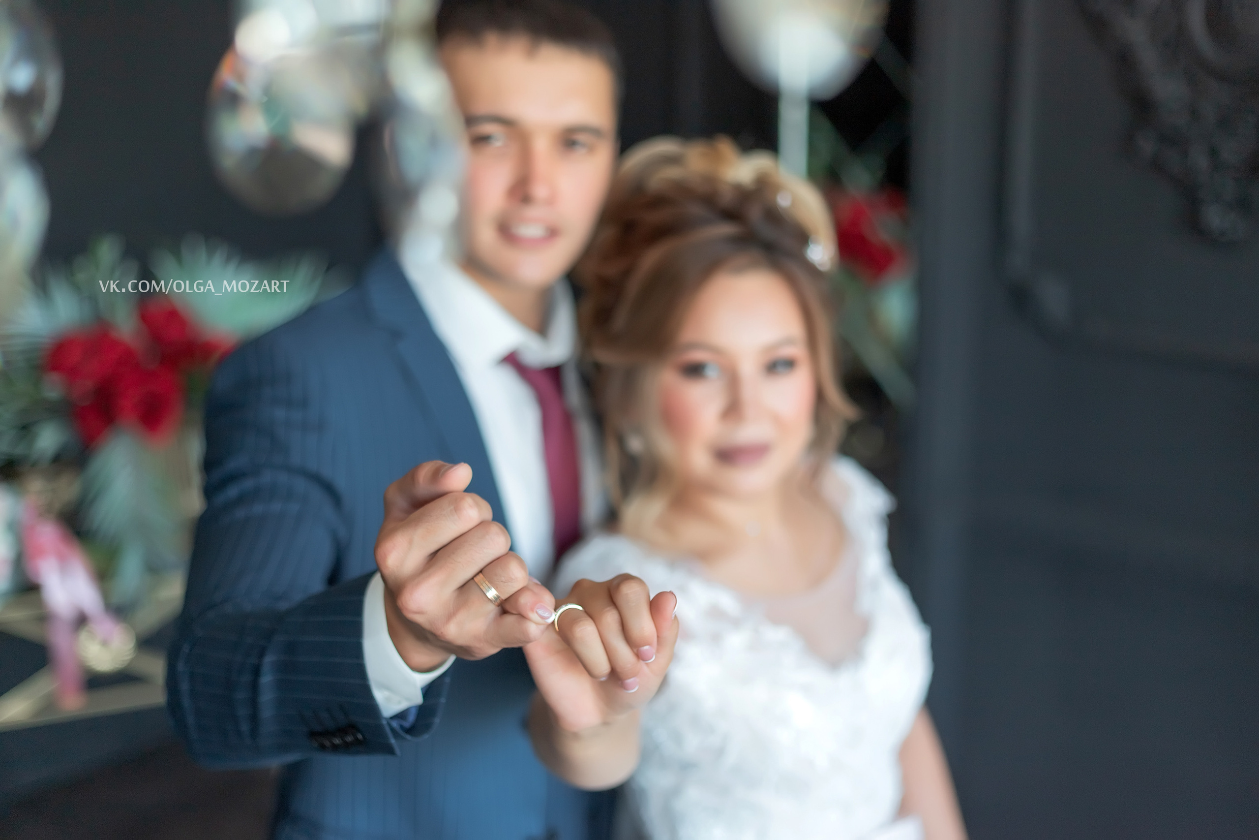 Руслан и Гульсана. Свадебный фотограф Стерлитамак, Уфа, Салават, Ишимбай