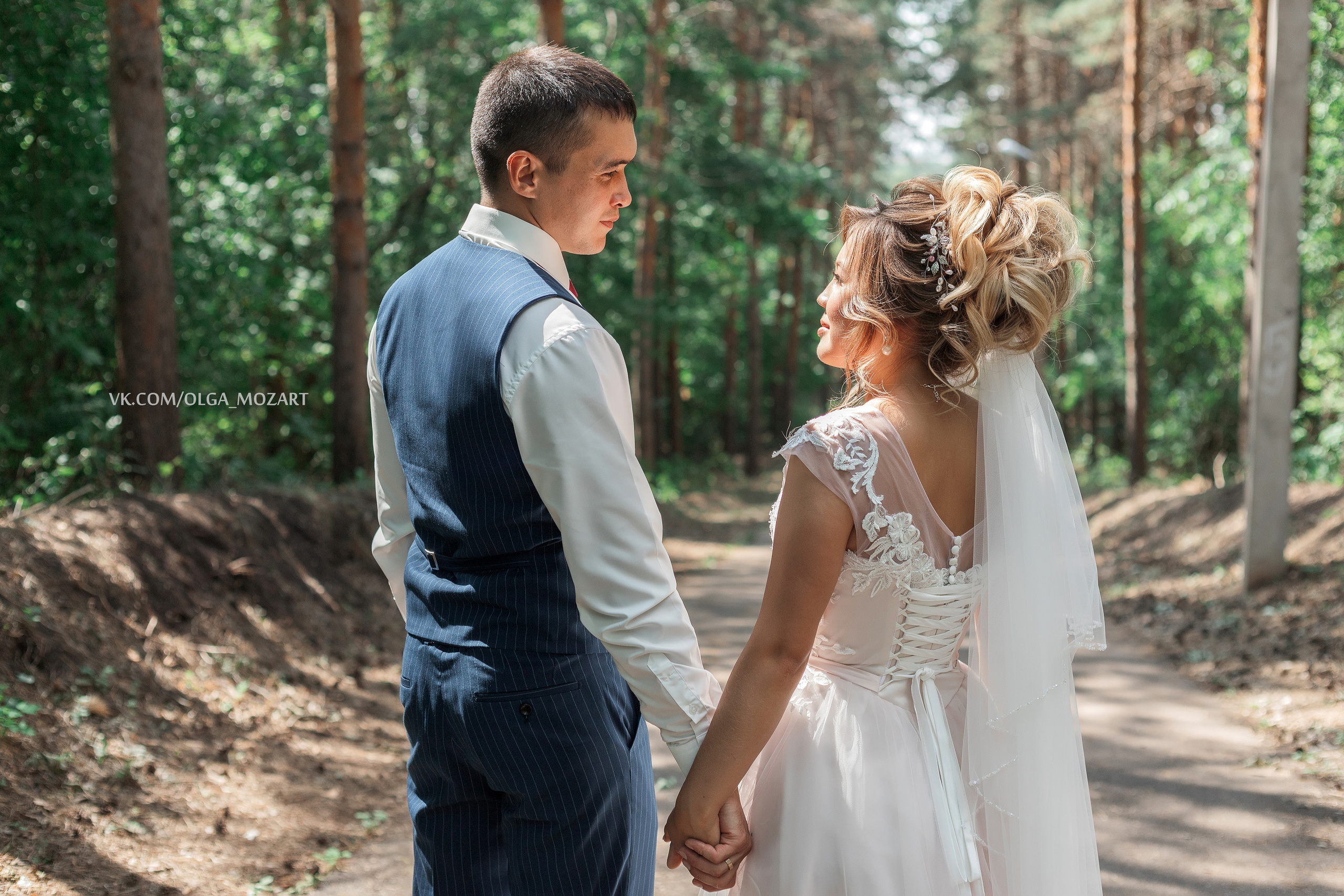 Руслан и Гульсана. Свадебный фотограф Стерлитамак, Уфа, Салават, Ишимбай