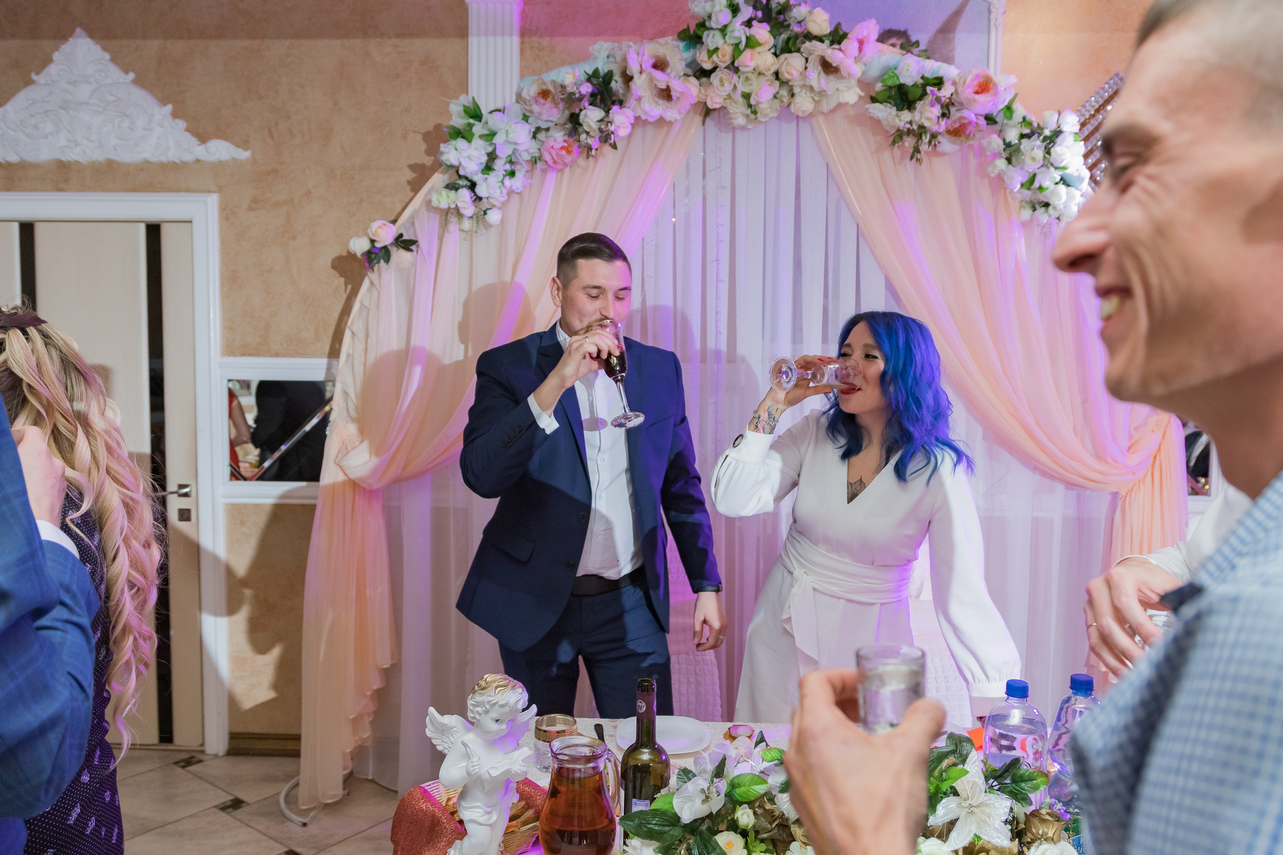 Валерий и Луиза. Свадебный фотограф Стерлитамак, Уфа, Салават, Ишимбай