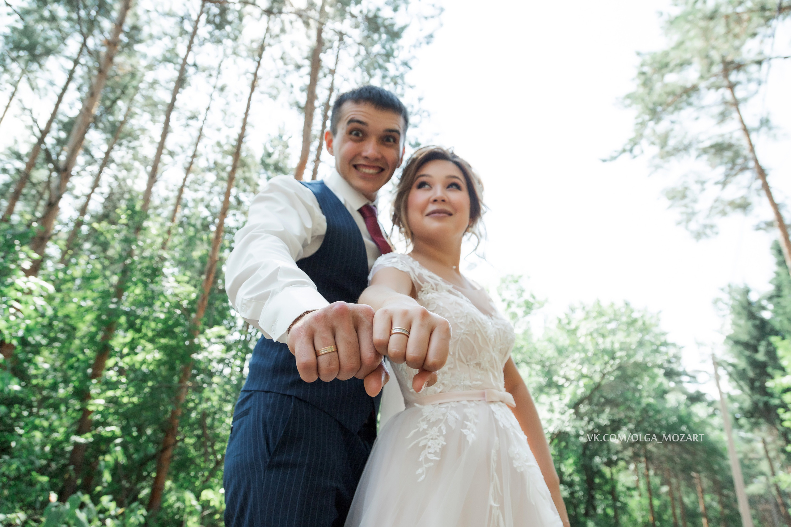 Руслан и Гульсана. Свадебный фотограф Стерлитамак, Уфа, Салават, Ишимбай