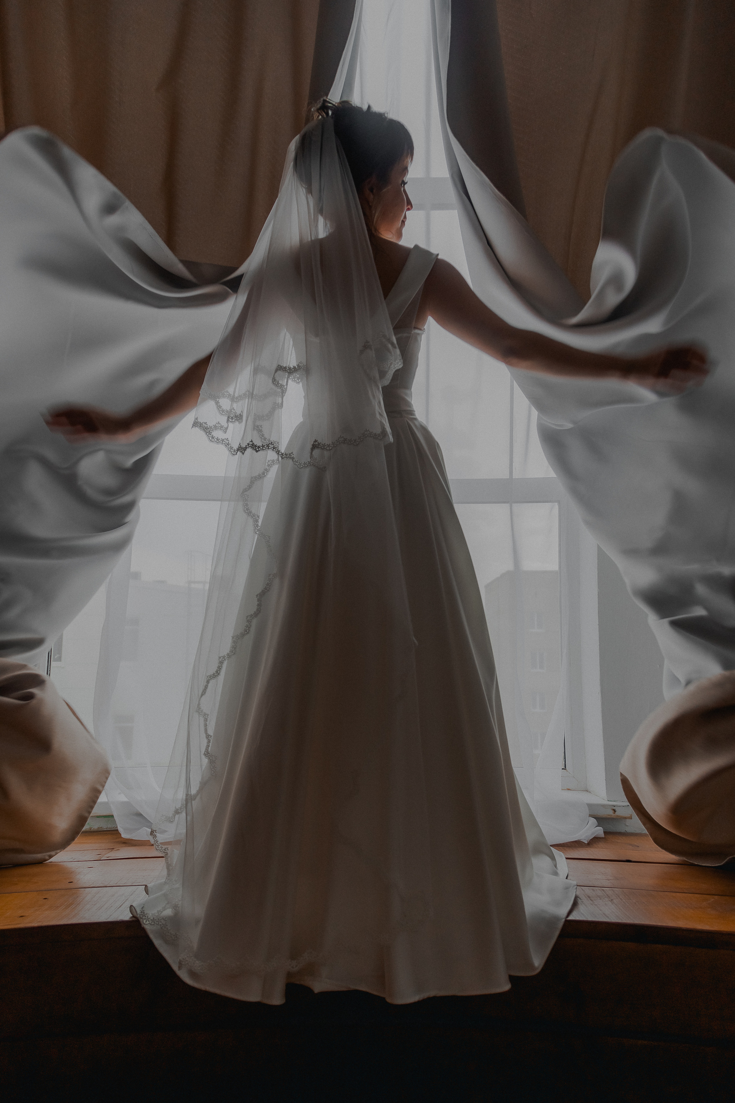 Вадим и Юлия. Свадебный фотограф Стерлитамак, Уфа, Салават, Ишимбай