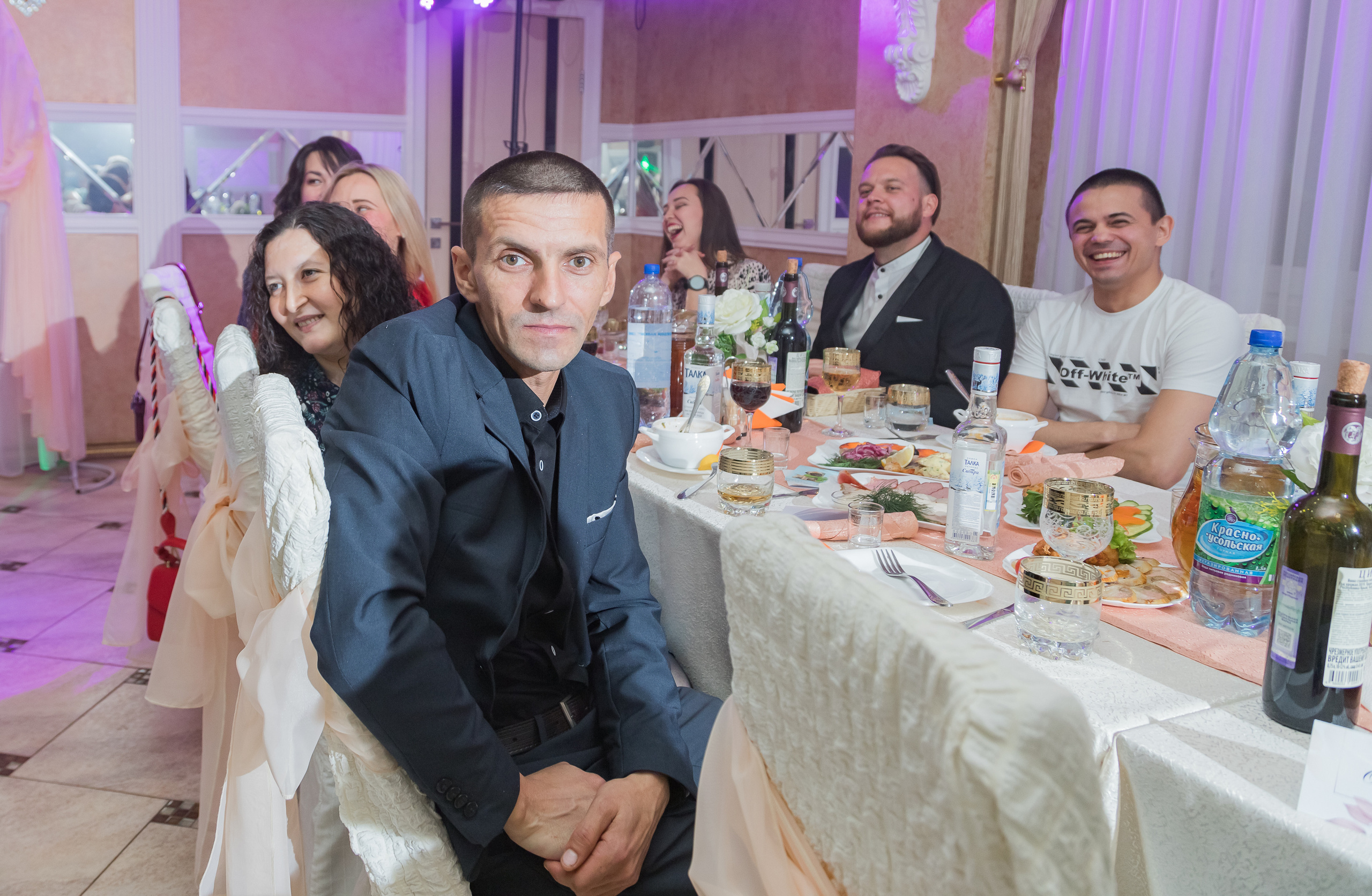 Валерий и Луиза. Свадебный фотограф Стерлитамак, Уфа, Салават, Ишимбай