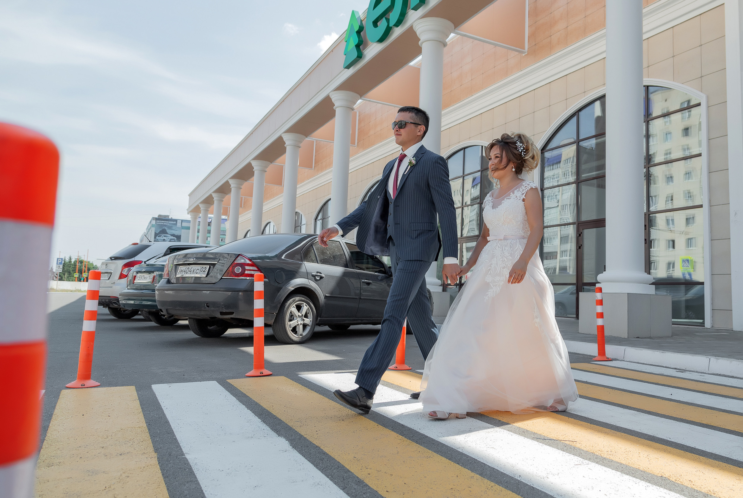 Руслан и Гульсана. Свадебный фотограф Стерлитамак, Уфа, Салават, Ишимбай