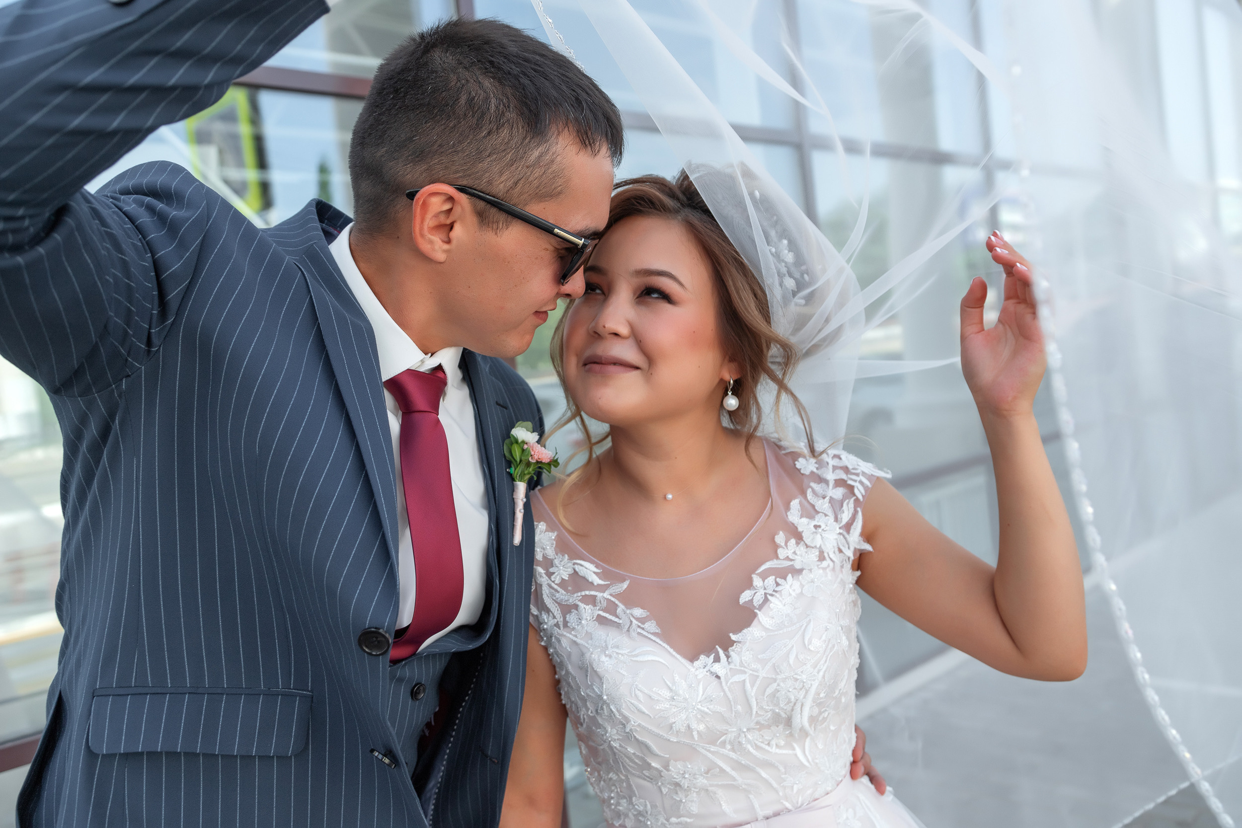 Руслан и Гульсана. Свадебный фотограф Стерлитамак, Уфа, Салават, Ишимбай