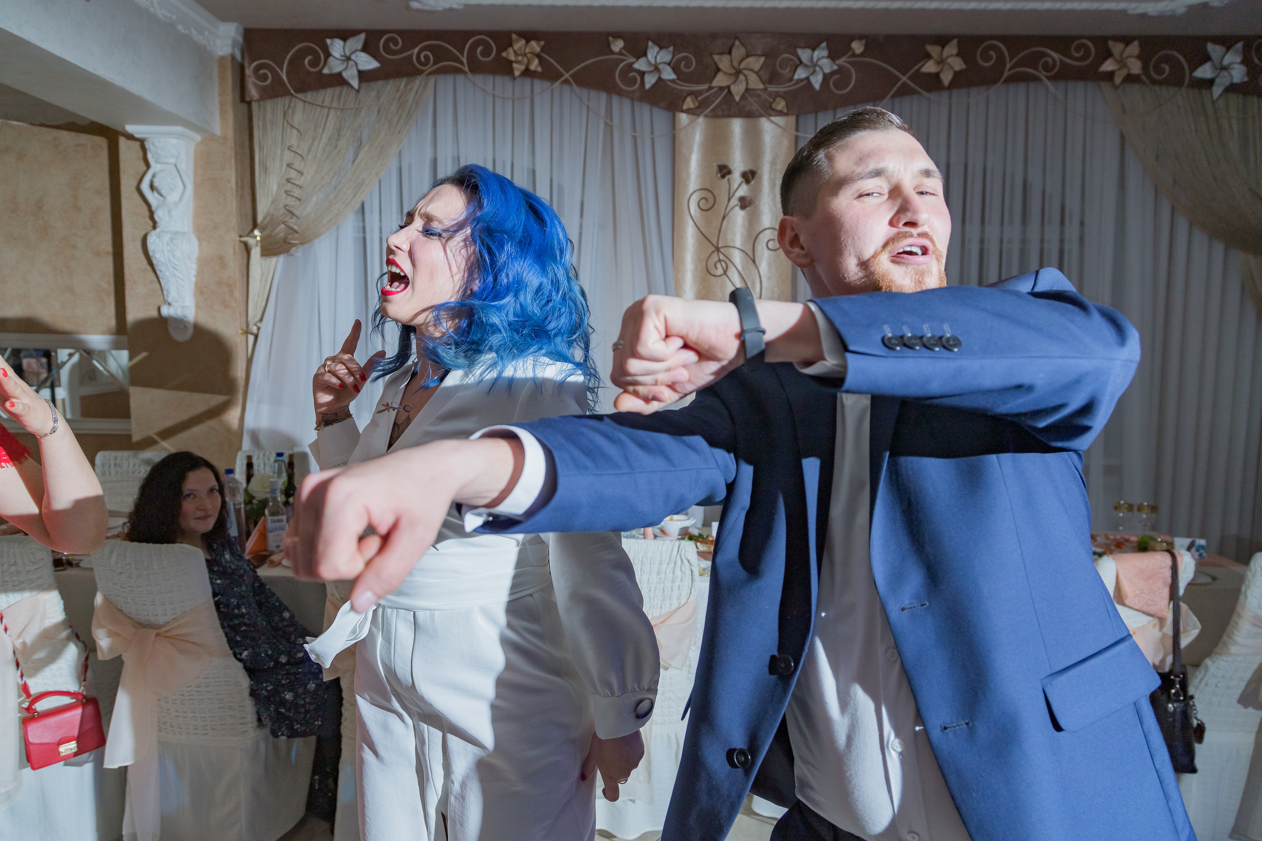 Валерий и Луиза. Свадебный фотограф Стерлитамак, Уфа, Салават, Ишимбай