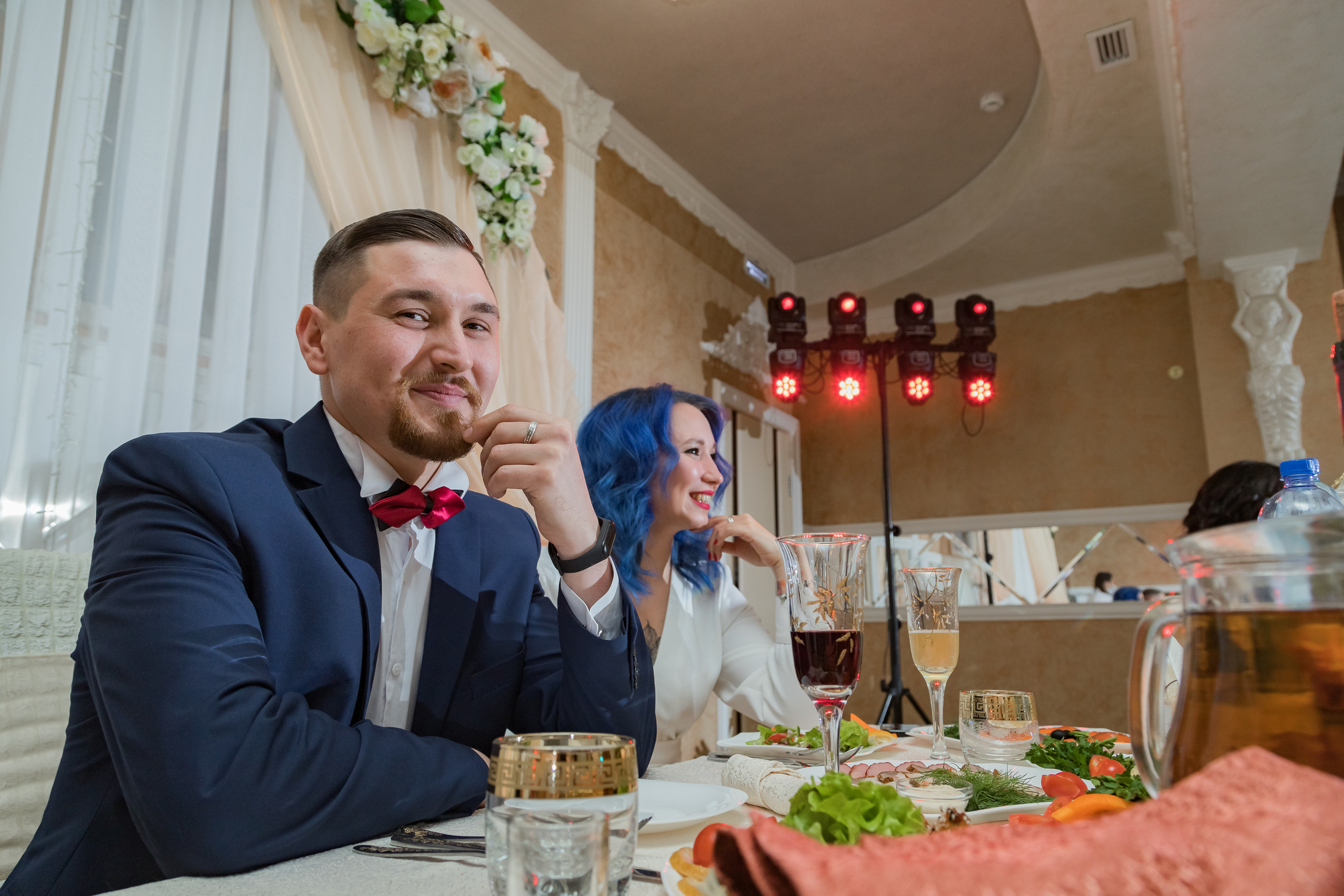 Валерий и Луиза. Свадебный фотограф Стерлитамак, Уфа, Салават, Ишимбай