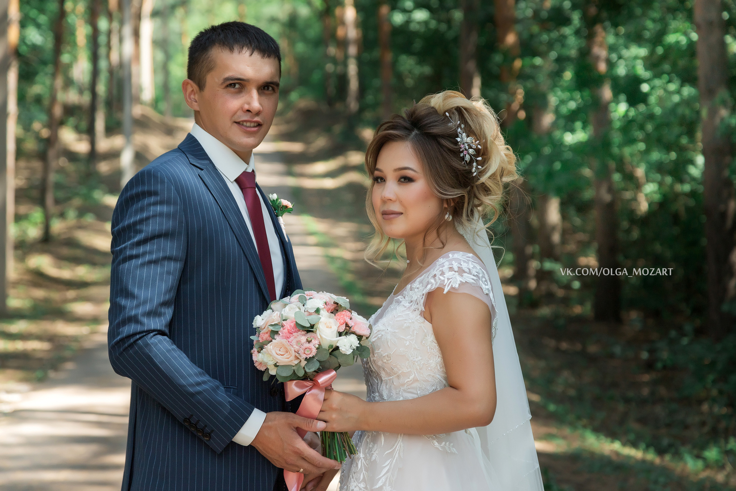 Руслан и Гульсана. Свадебный фотограф Стерлитамак, Уфа, Салават, Ишимбай