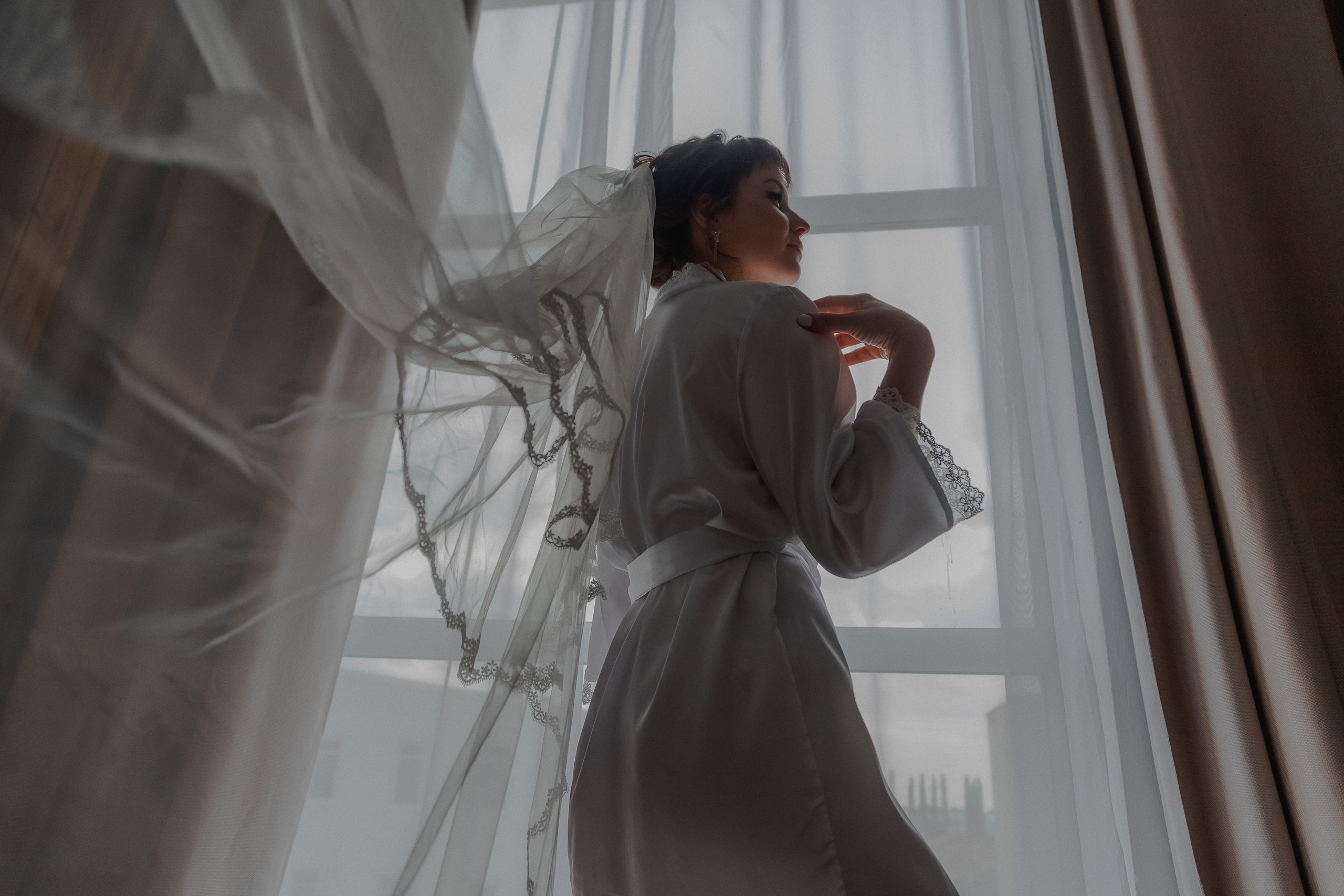 Вадим и Юлия. Свадебный фотограф Стерлитамак, Уфа, Салават, Ишимбай