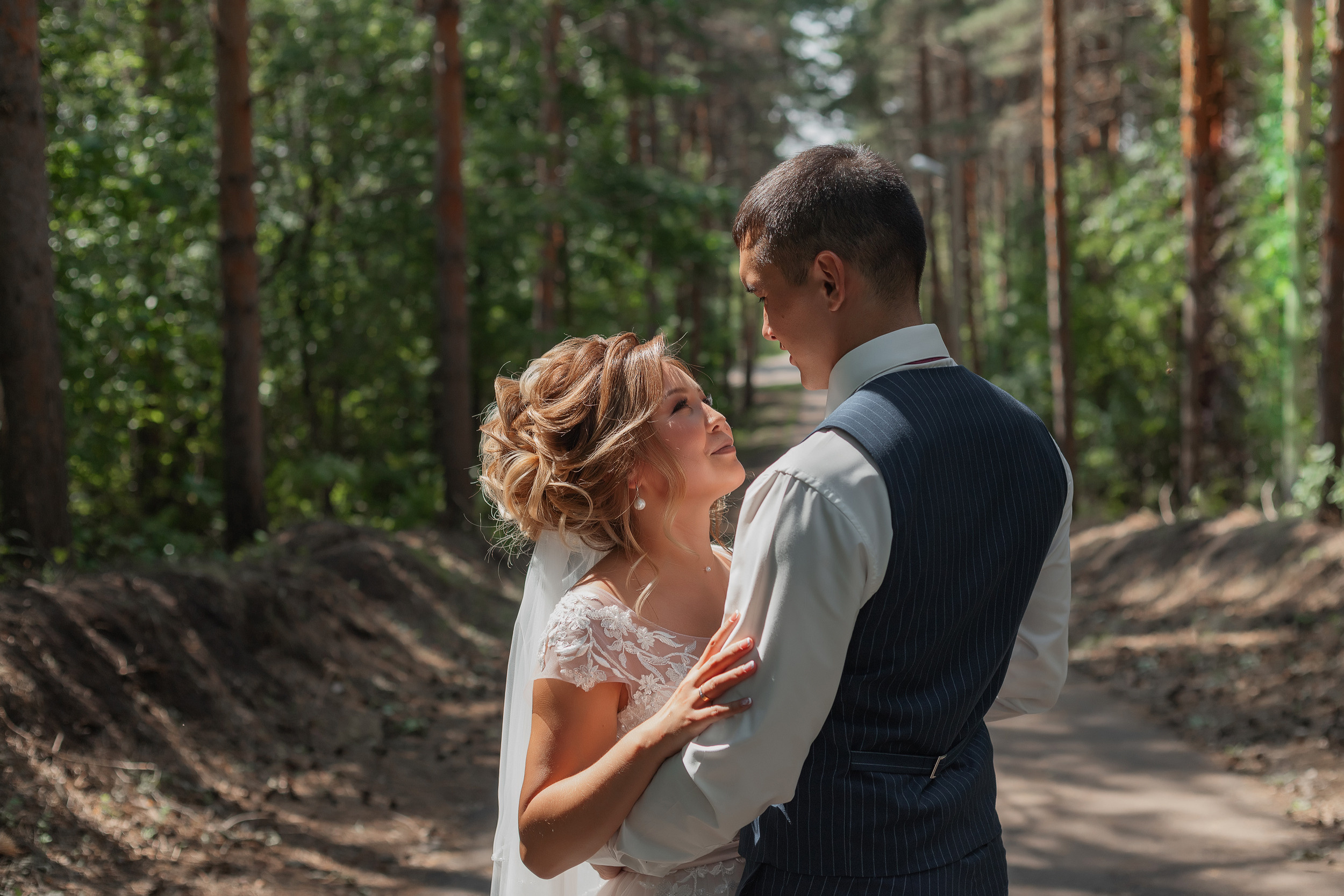Руслан и Гульсана. Свадебный фотограф Стерлитамак, Уфа, Салават, Ишимбай