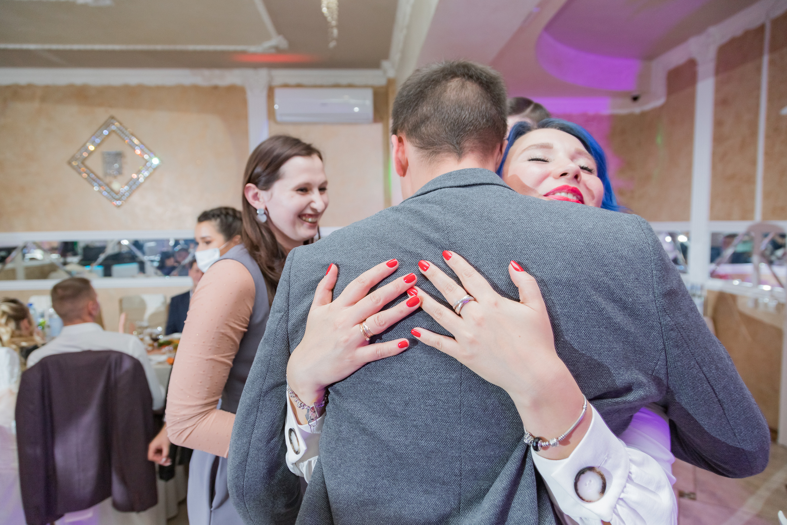 Валерий и Луиза. Свадебный фотограф Стерлитамак, Уфа, Салават, Ишимбай