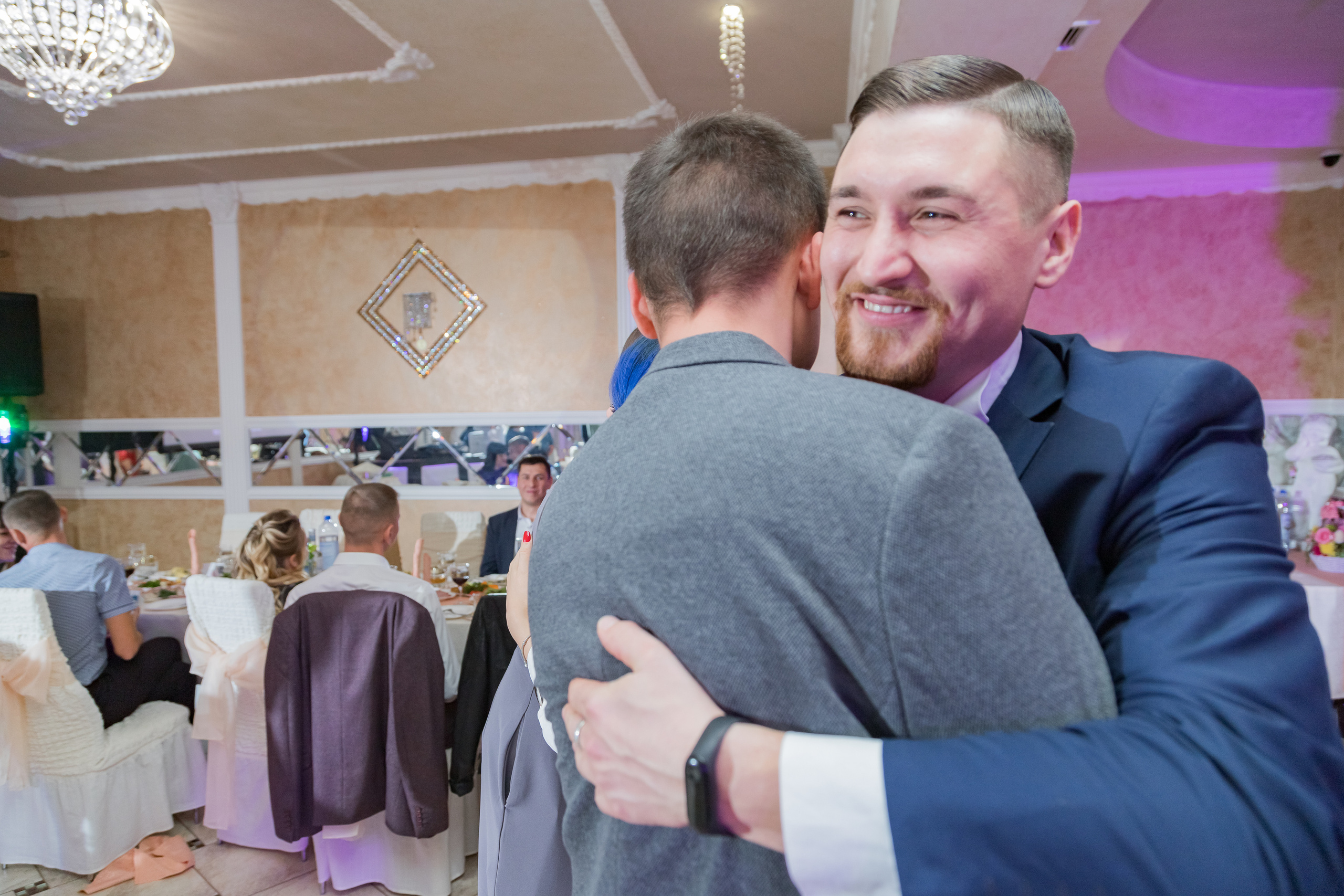 Валерий и Луиза. Свадебный фотограф Стерлитамак, Уфа, Салават, Ишимбай