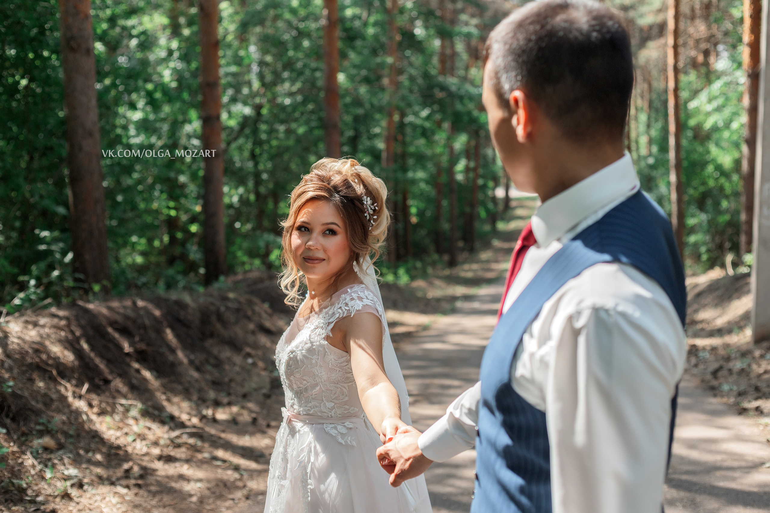 Руслан и Гульсана. Свадебный фотограф Стерлитамак, Уфа, Салават, Ишимбай