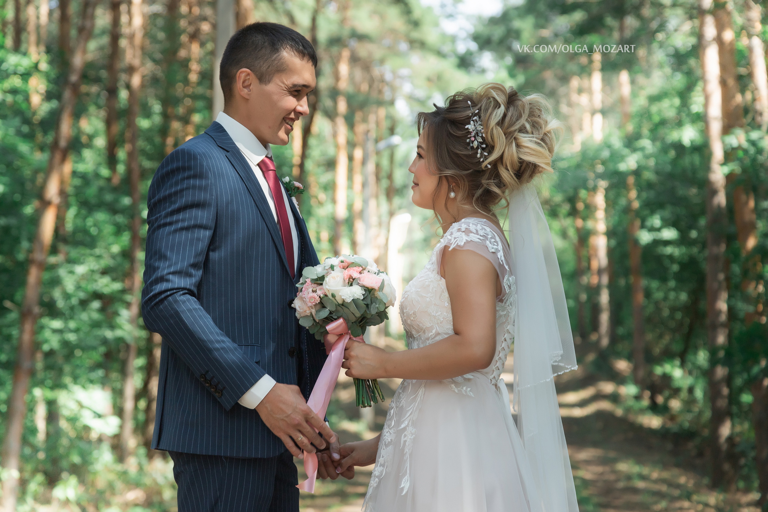 Руслан и Гульсана. Свадебный фотограф Стерлитамак, Уфа, Салават, Ишимбай