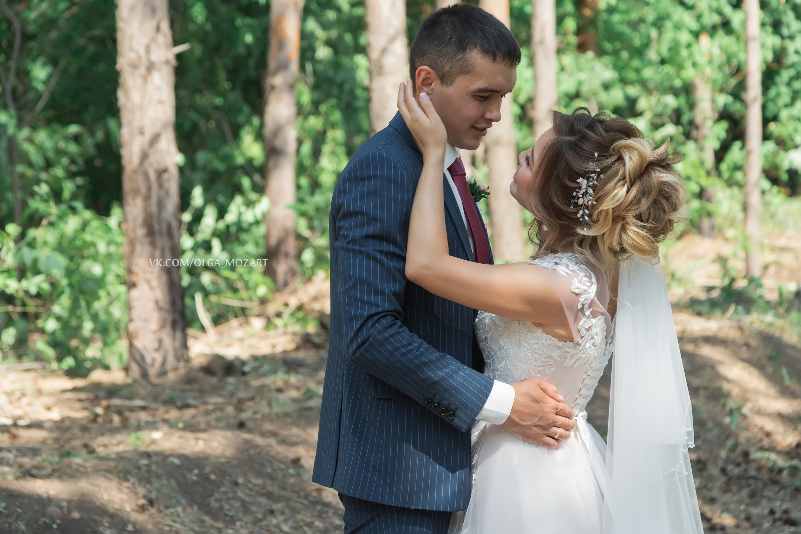 Руслан и Гульсана. Свадебный фотограф Стерлитамак, Уфа, Салават, Ишимбай