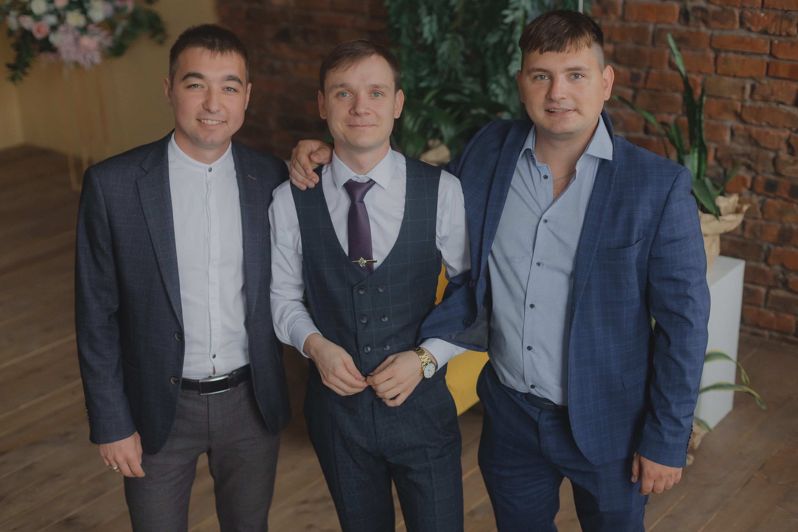 Вадим и Юлия. Свадебный фотограф Стерлитамак, Уфа, Салават, Ишимбай