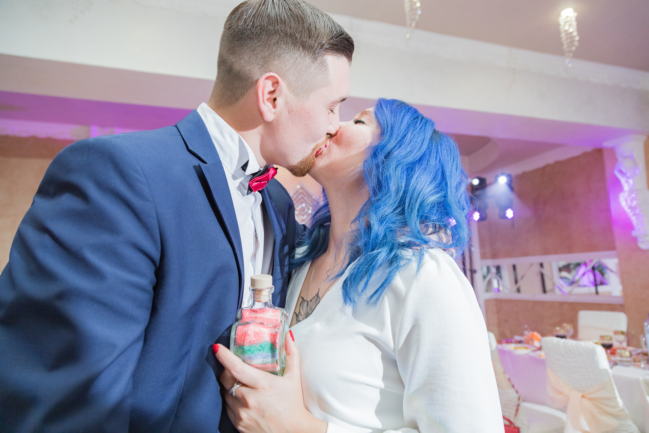 Валерий и Луиза. Свадебный фотограф Стерлитамак, Уфа, Салават, Ишимбай