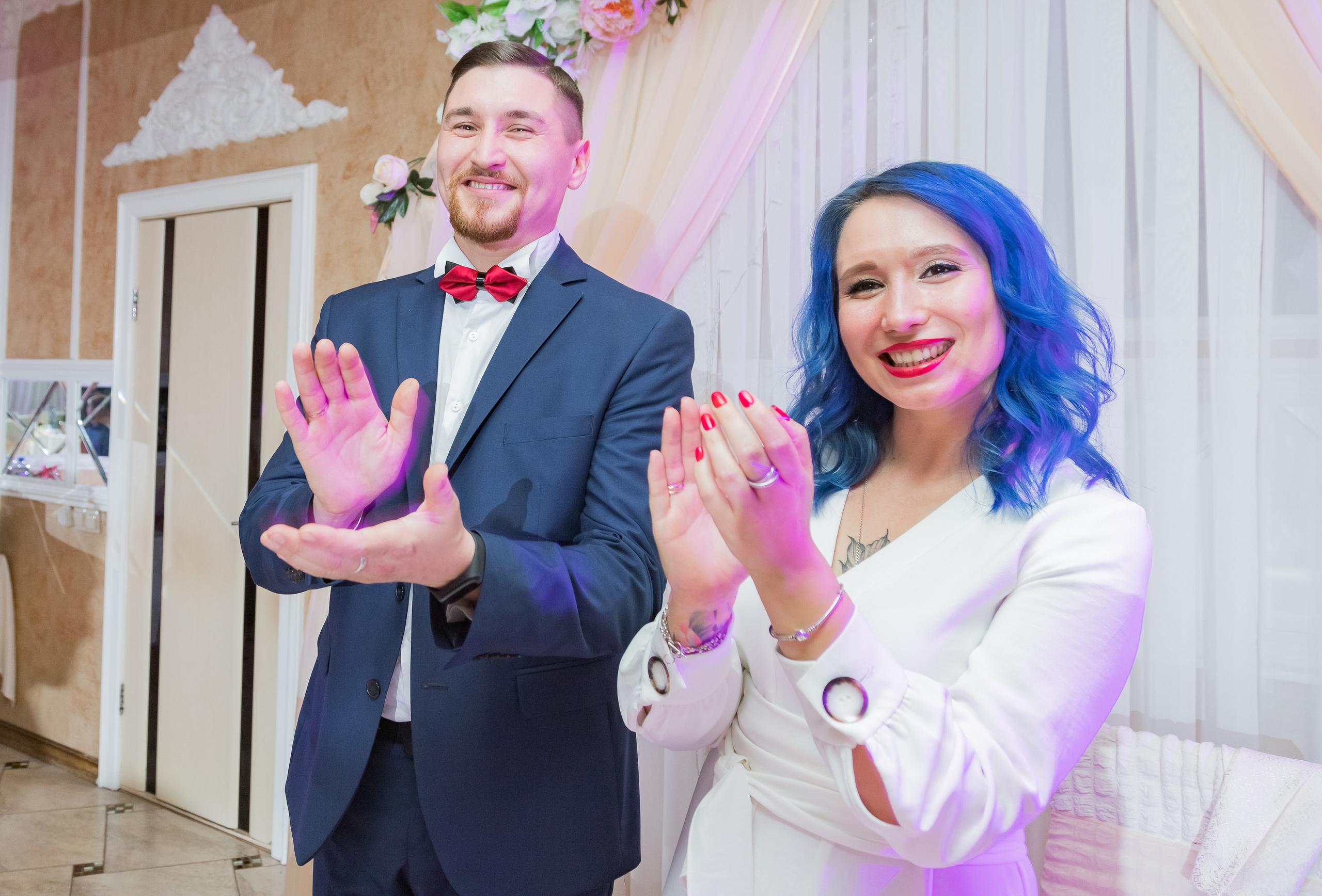 Валерий и Луиза. Свадебный фотограф Стерлитамак, Уфа, Салават, Ишимбай