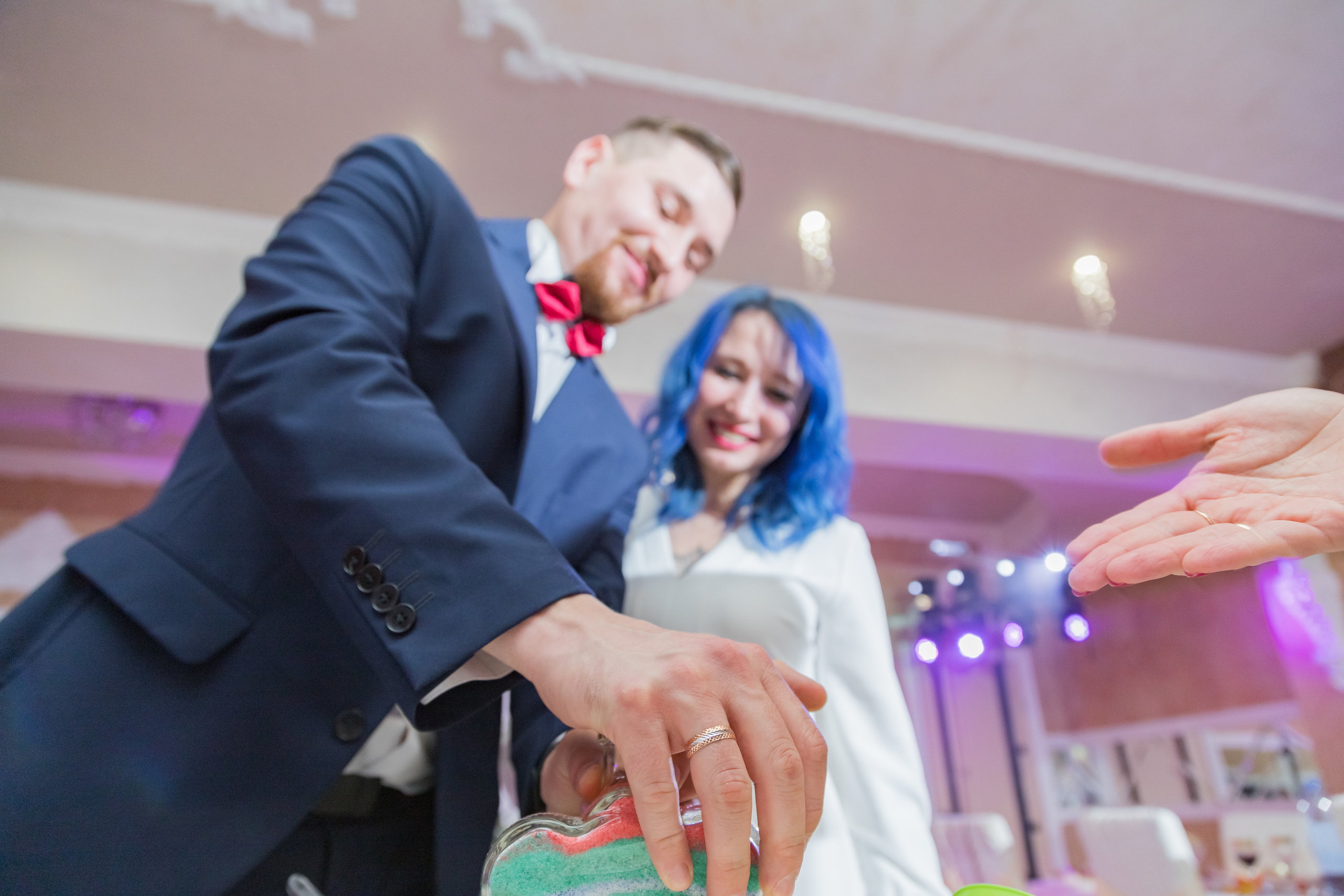 Валерий и Луиза. Свадебный фотограф Стерлитамак, Уфа, Салават, Ишимбай