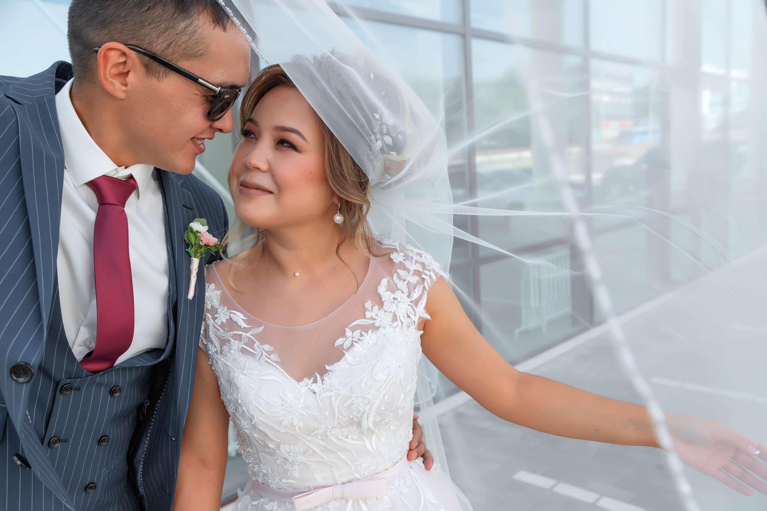 Руслан и Гульсана. Свадебный фотограф Стерлитамак, Уфа, Салават, Ишимбай