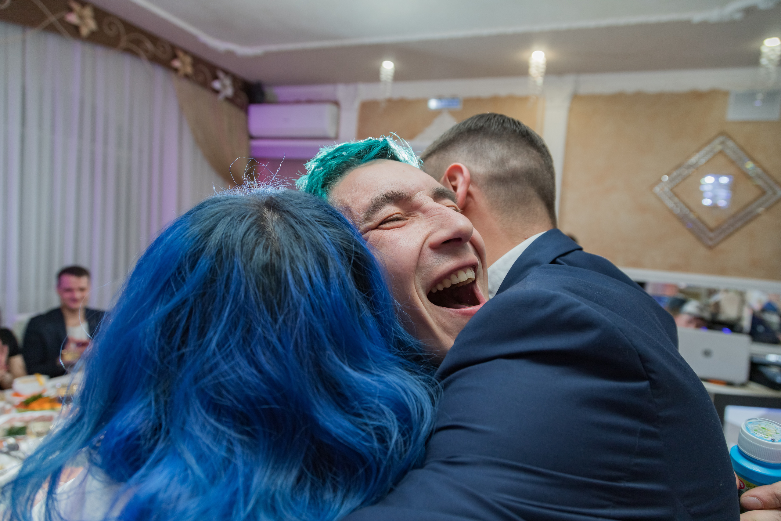 Валерий и Луиза. Свадебный фотограф Стерлитамак, Уфа, Салават, Ишимбай