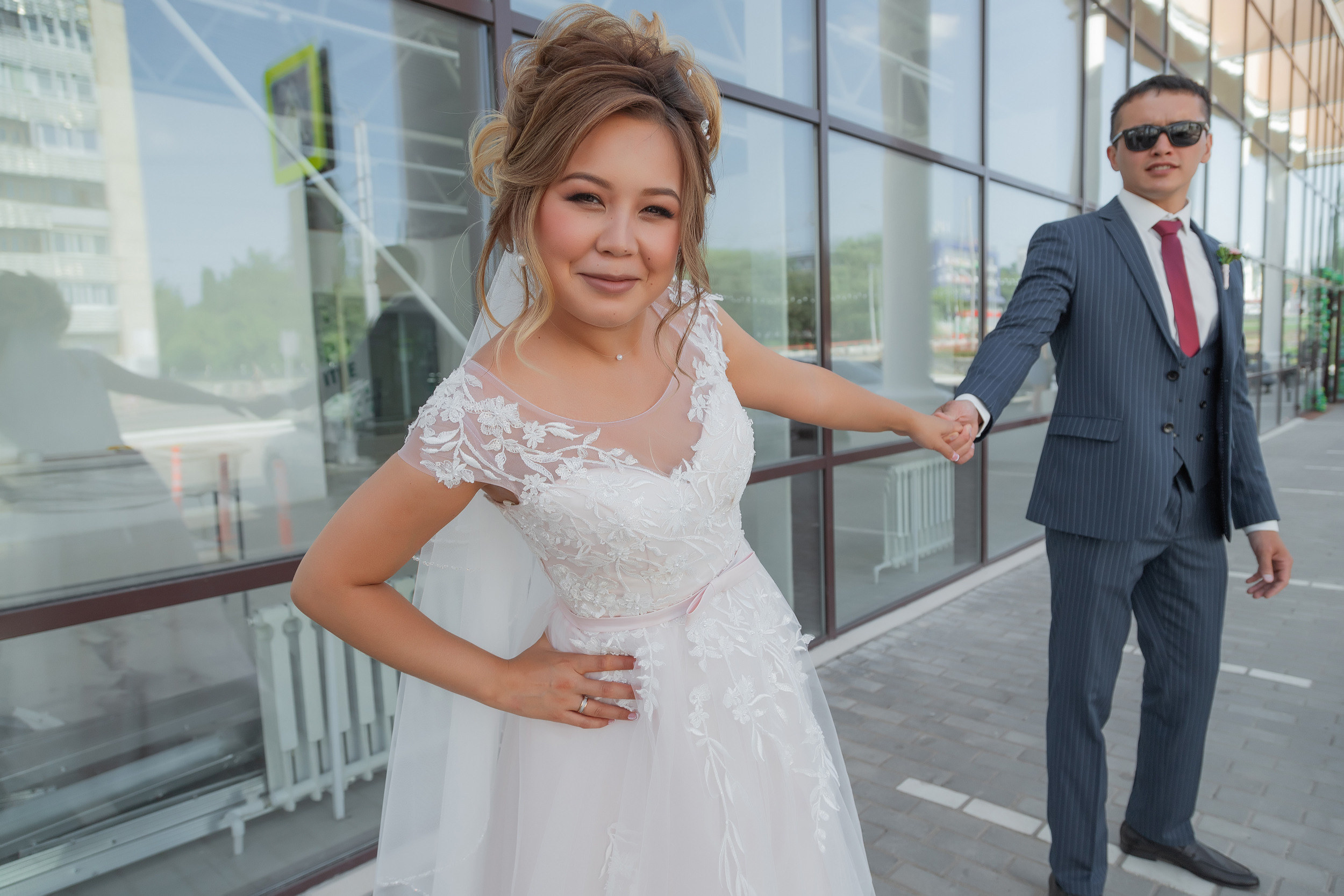 Руслан и Гульсана. Свадебный фотограф Стерлитамак, Уфа, Салават, Ишимбай