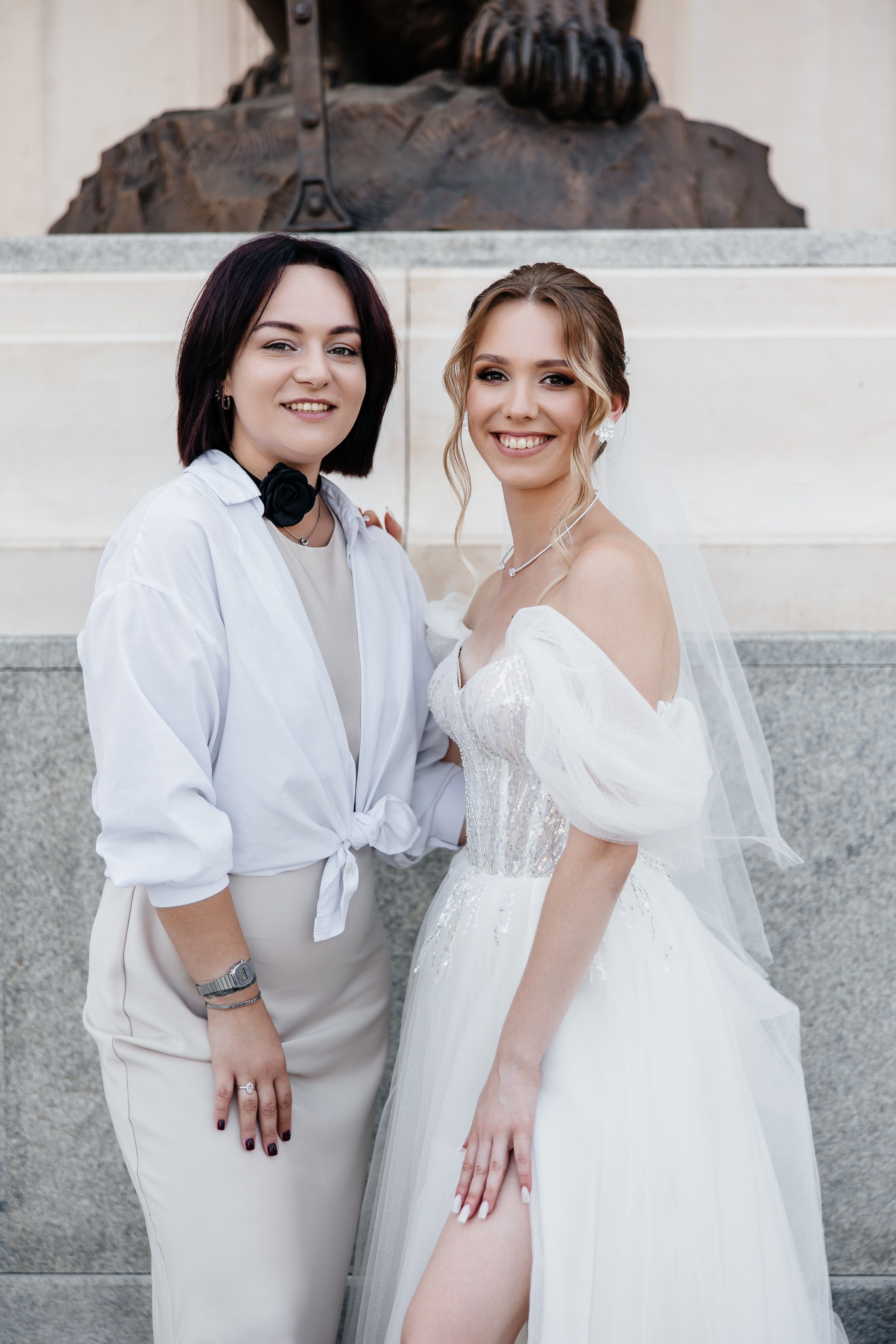 Анонс свадьбы для Насти и Игоря. Свадебный фотограф в Крыму и Севастополе Ольга Баскакова