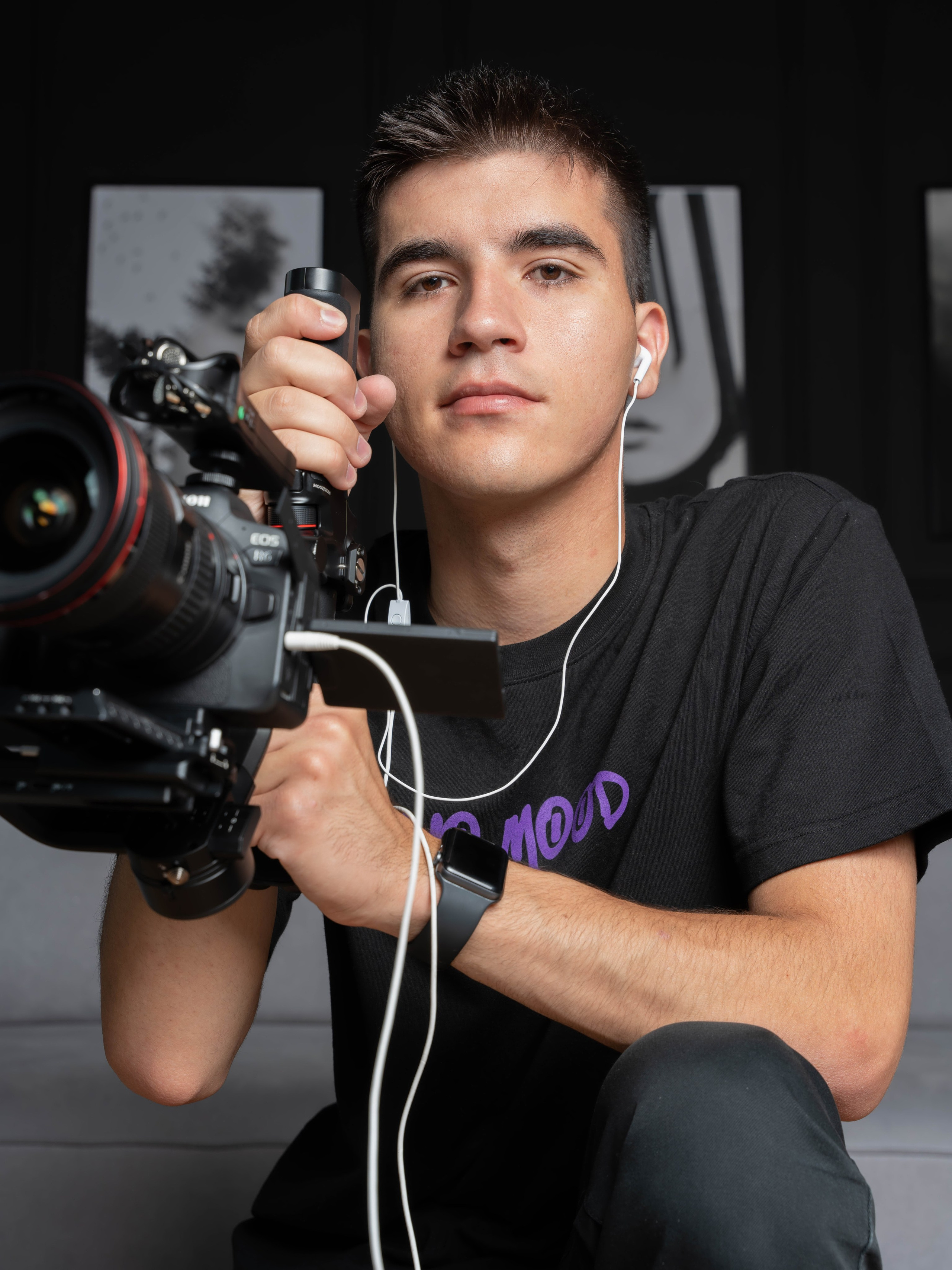 Контент-фото для видеографа. Фотограф в Казани