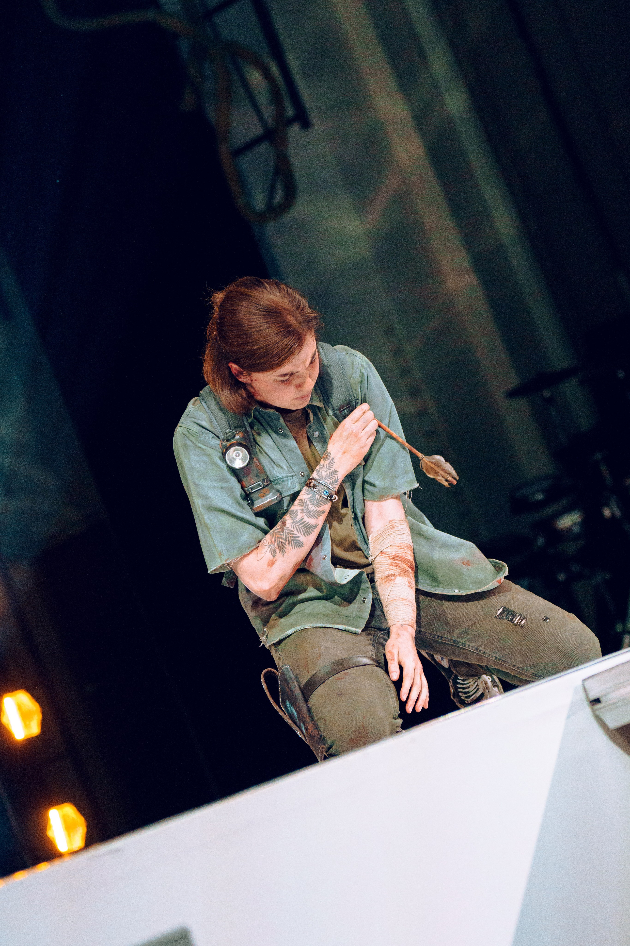 Конфа 2025. Фотограф в Санкт-Петербурге Ибрагимова Алина