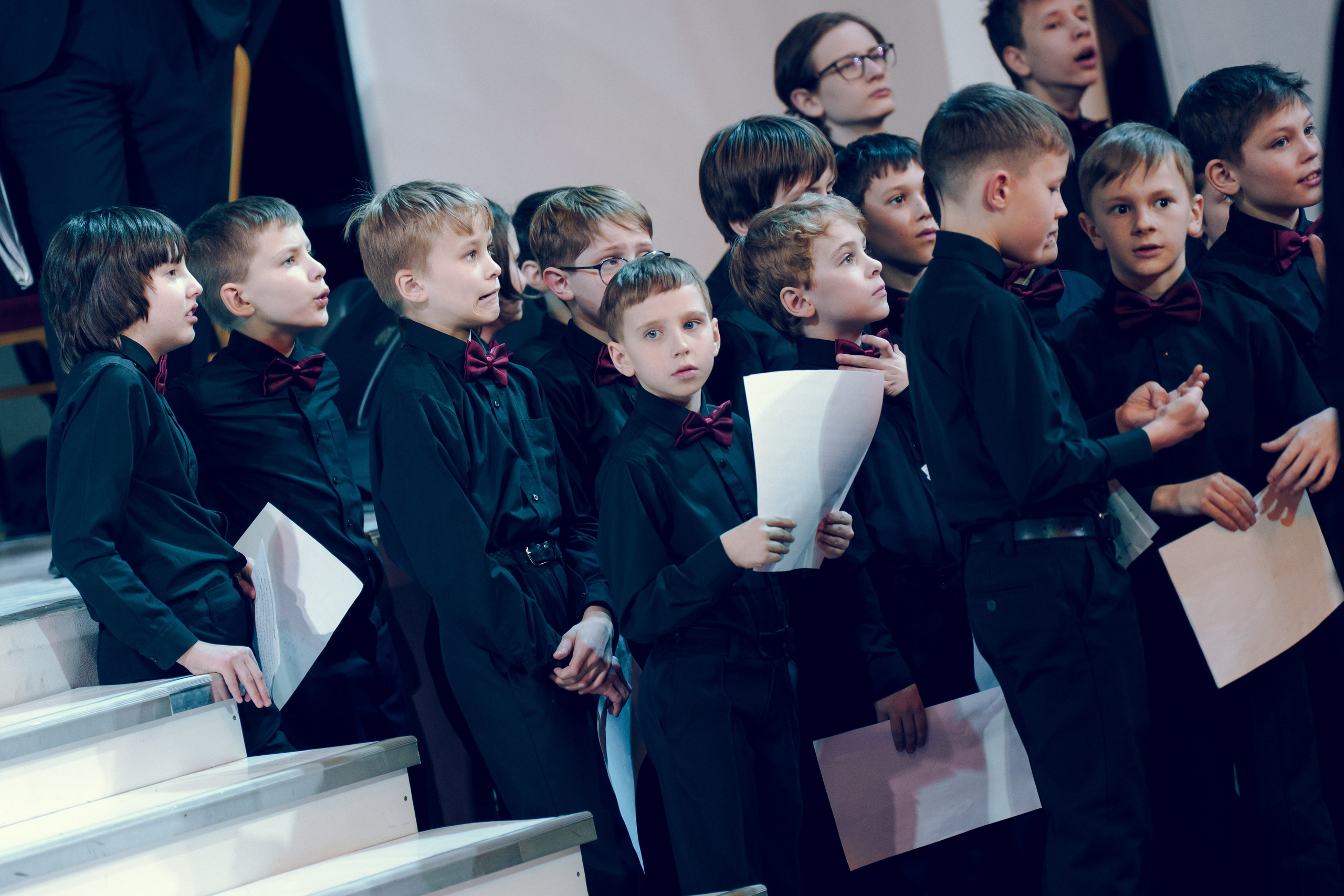 Хор. Фотограф в Санкт-Петербурге Ибрагимова Алина