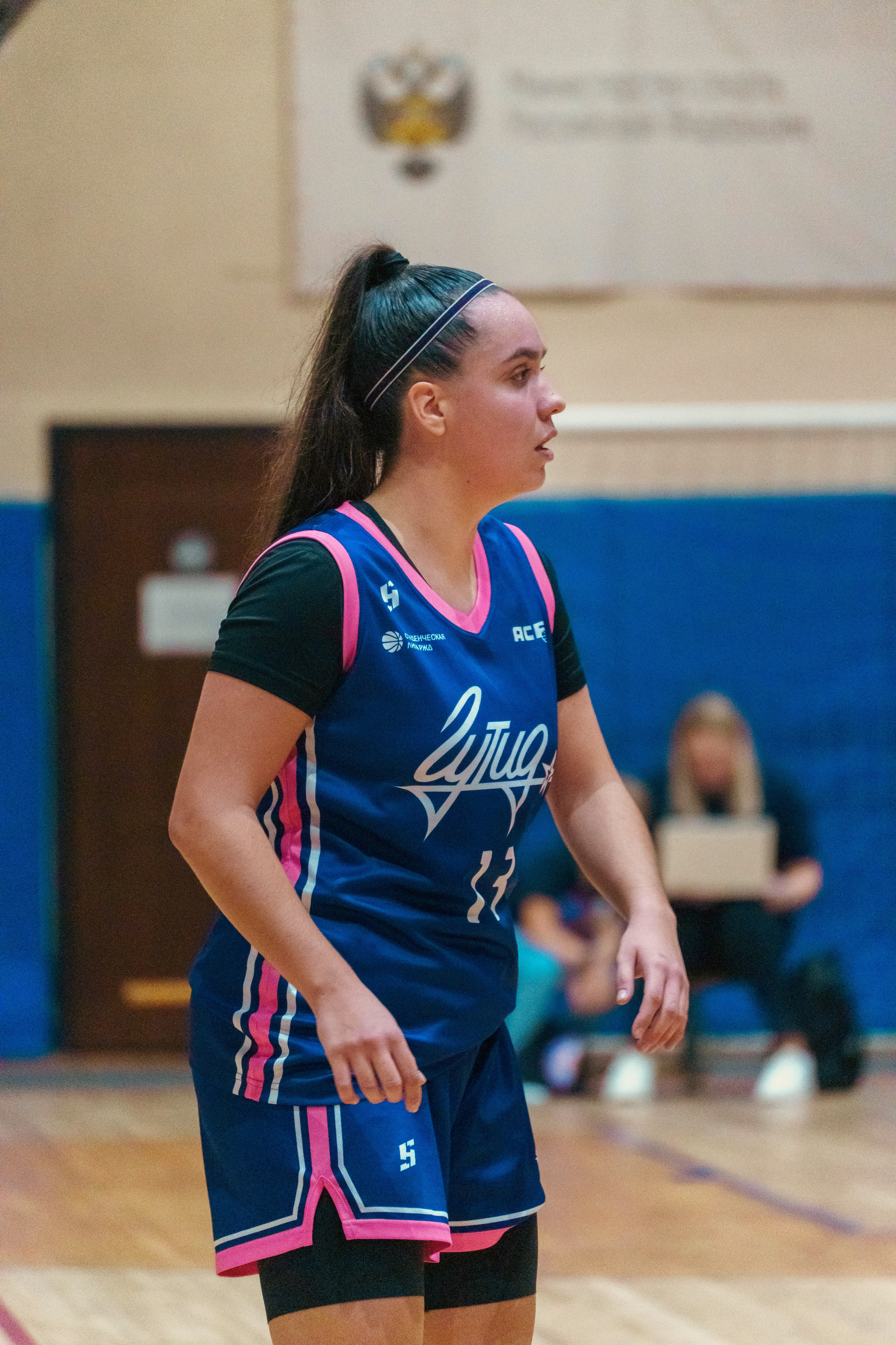 Баскетбол. Репортаж для спортивного клуба ГУТИД. Фотограф в Санкт-Петербурге Ибрагимова Алина