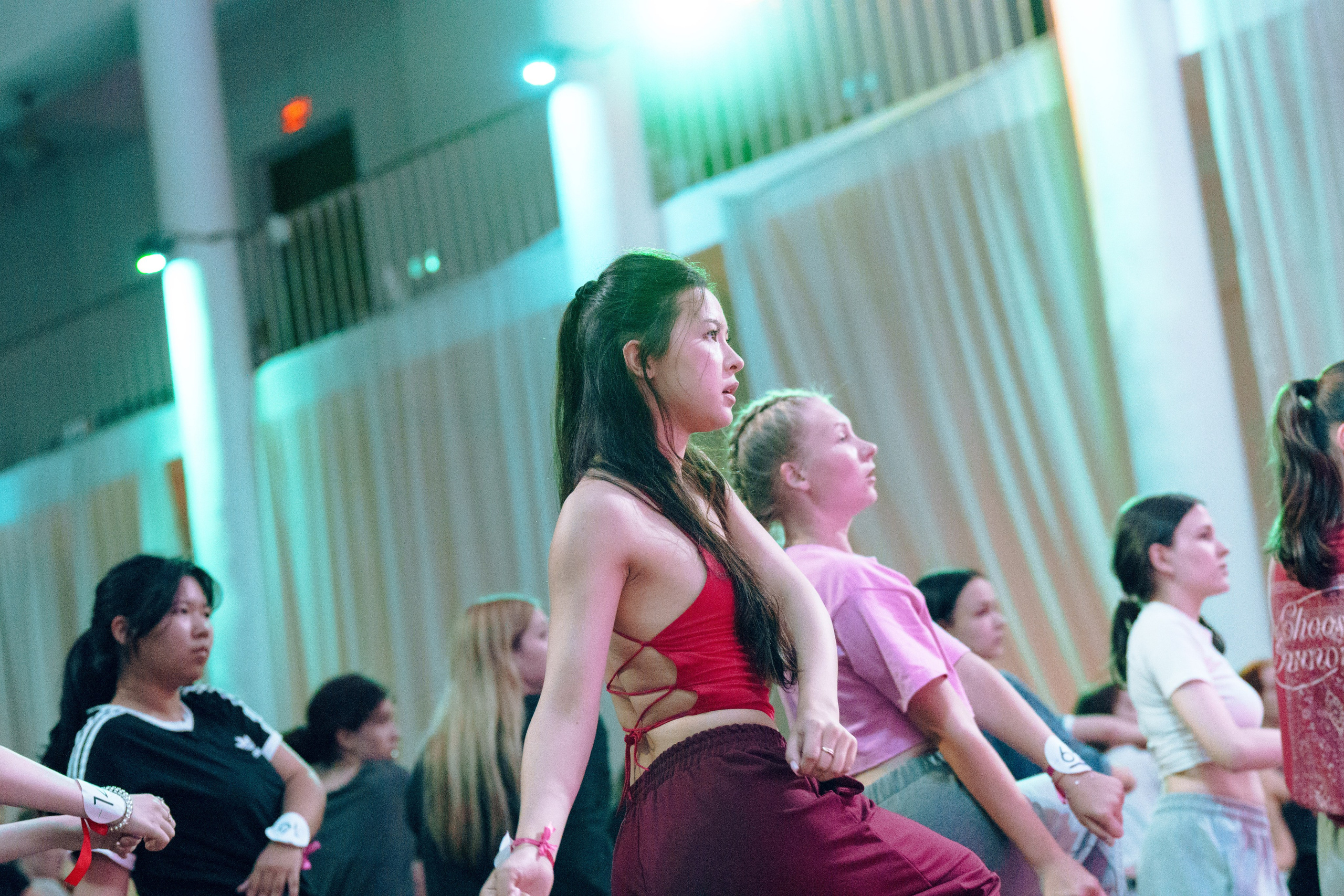 Paradigma/кастинг. Фотограф в Санкт-Петербурге Ибрагимова Алина