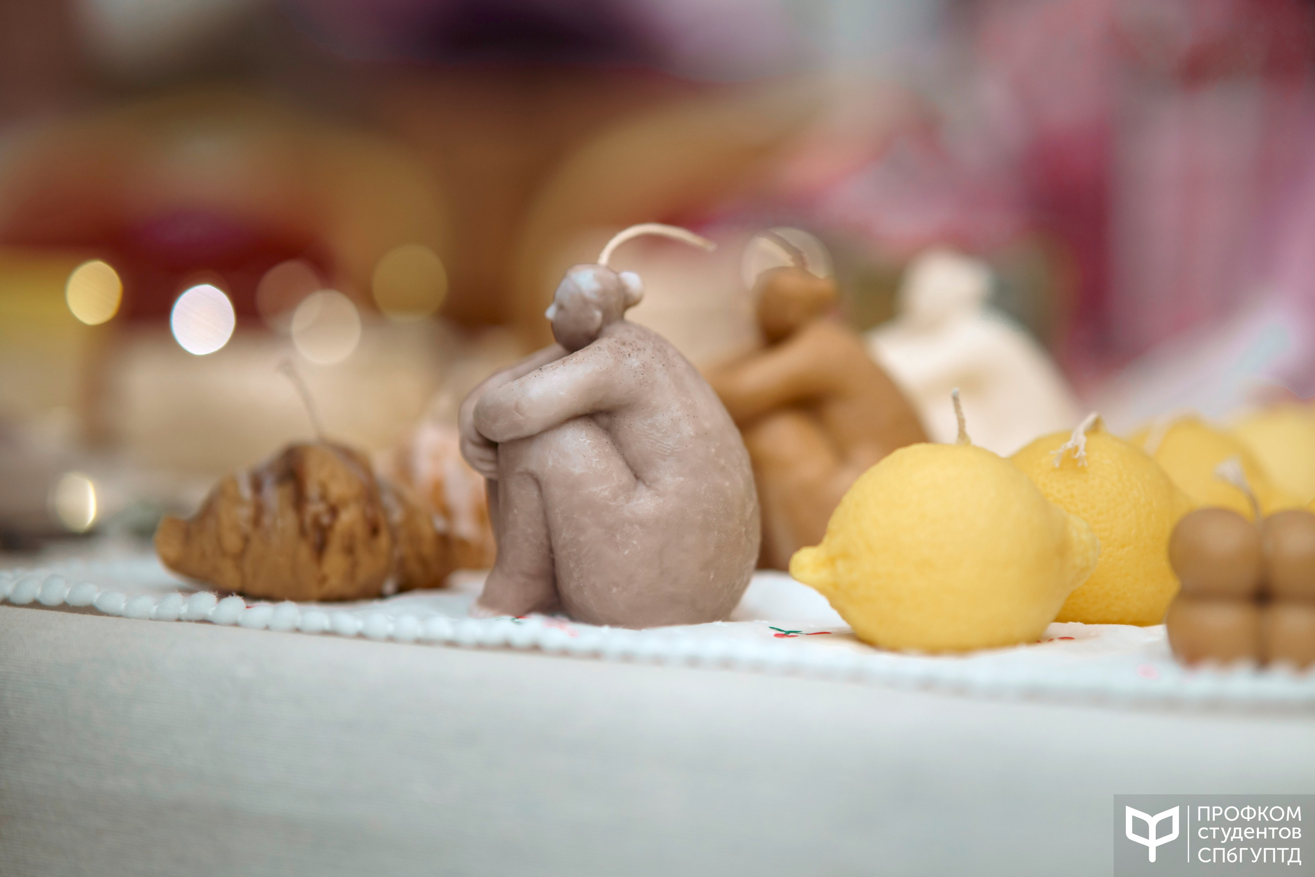 Новогодняя ярмарка 2024. Фотограф в Санкт-Петербурге Ибрагимова Алина