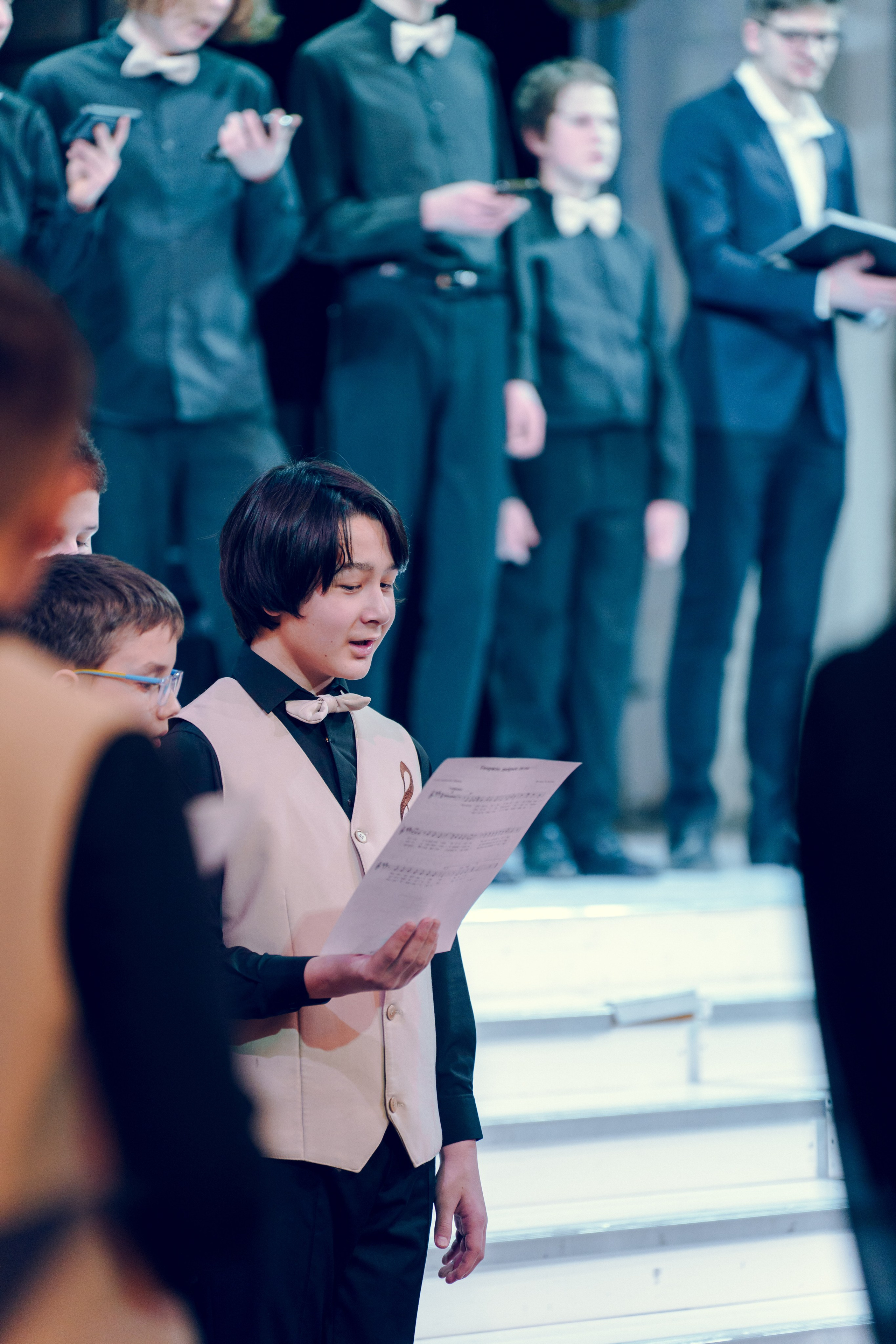 Хор. Фотограф в Санкт-Петербурге Ибрагимова Алина