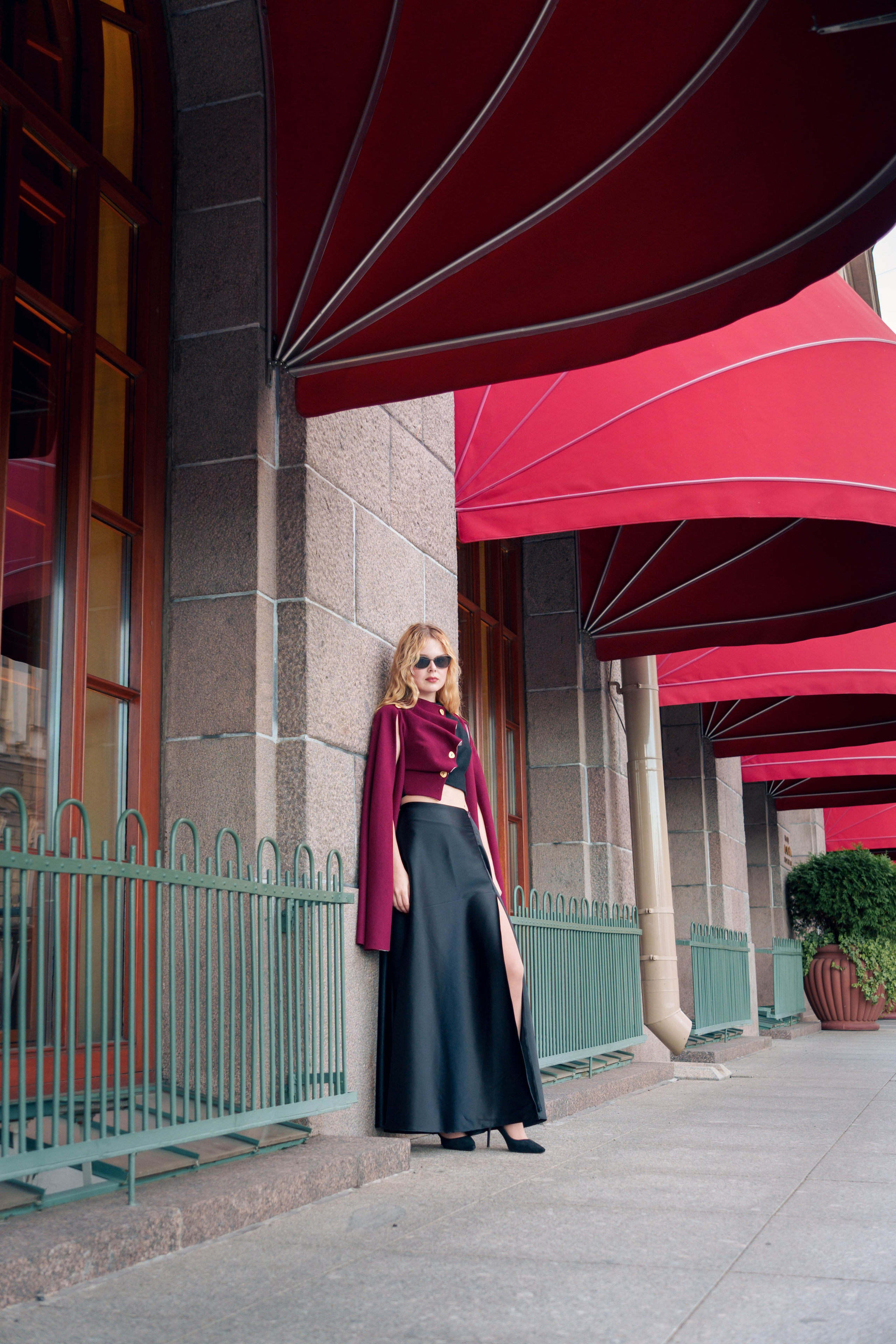 Коллекция одежды Елены Мошкиной. Фотограф в Санкт-Петербурге Ибрагимова Алина