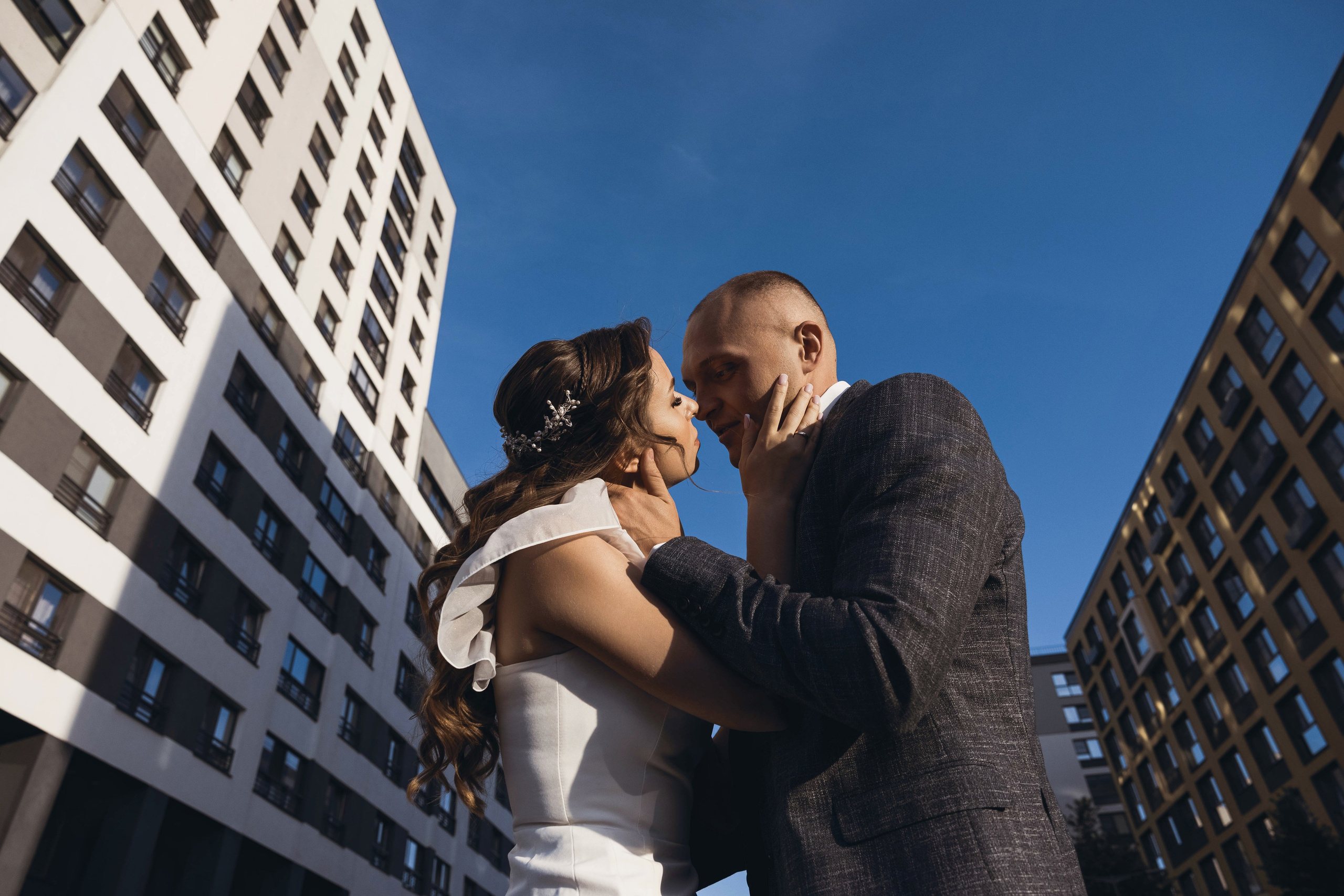 Сергей и Илона. Свадебный и семейный фотограф в городе Сургуте Стерликова Светлана