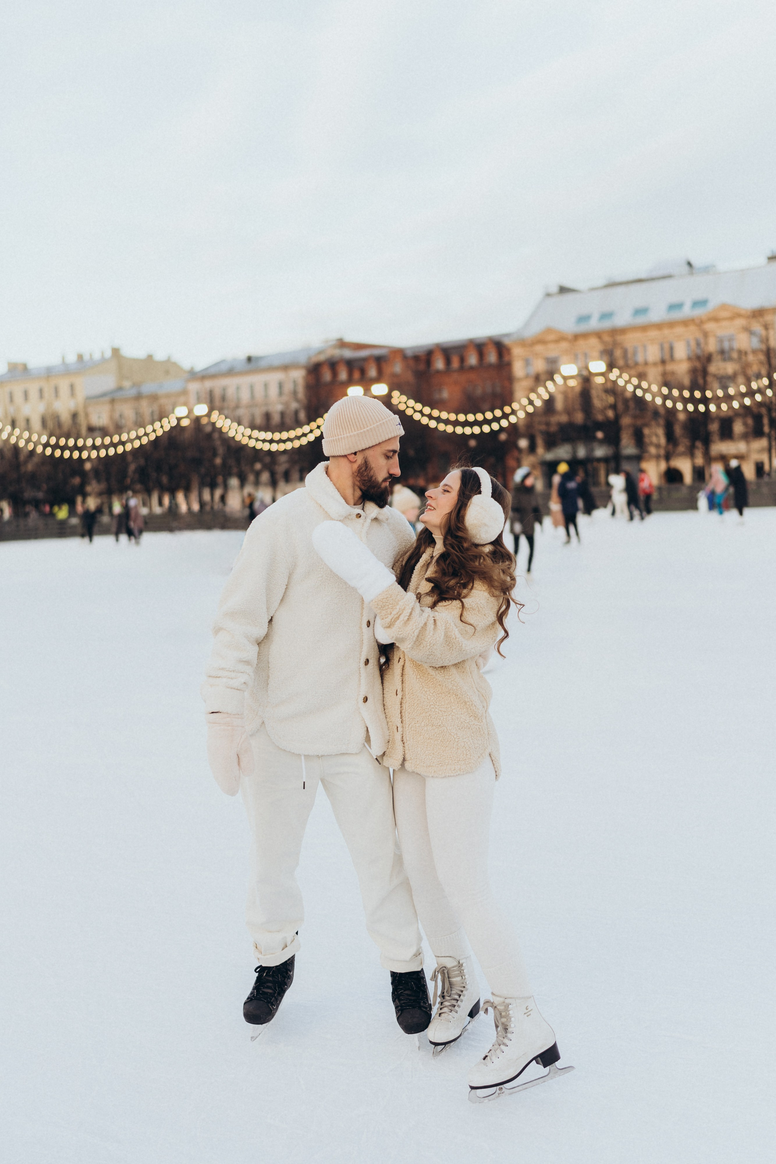 Арсений и Александра. Фотограф в Санкт-Петербурге — Лучина Екатерина