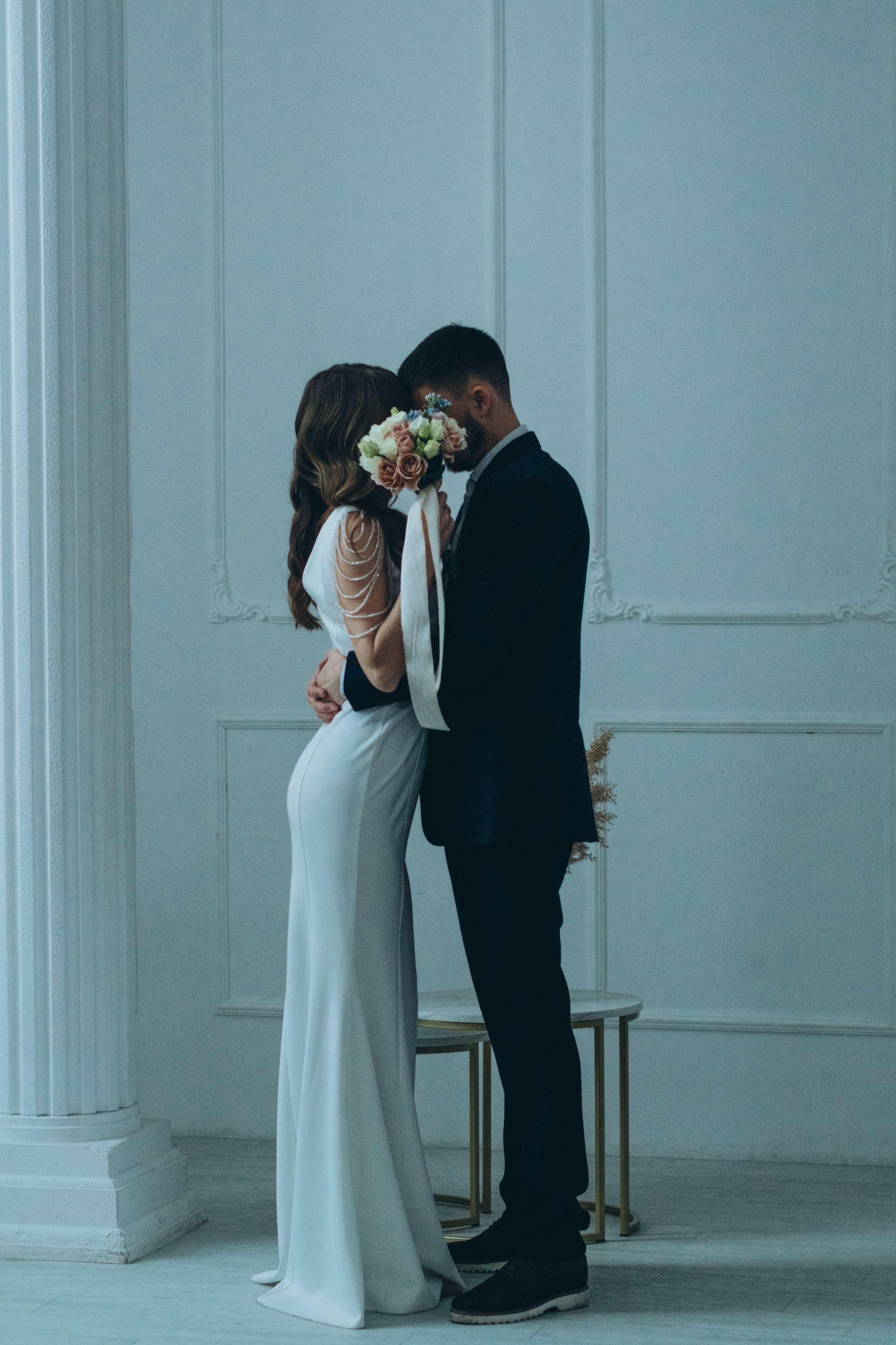 Лена и Лёша