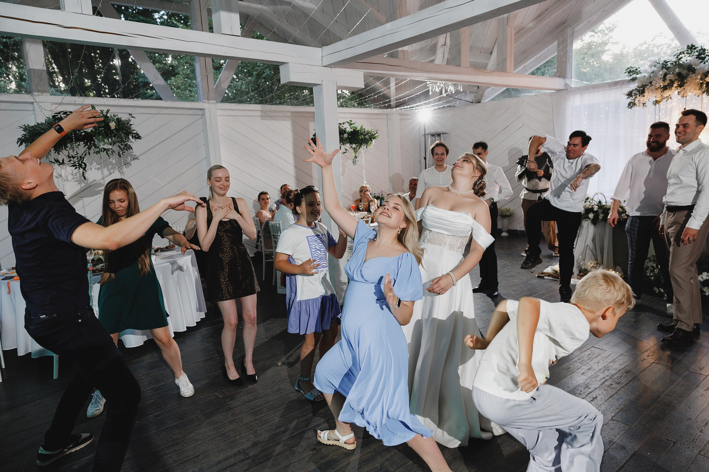 Александр Полина. Свадебный фотограф и видеограф Дмитрий Горяченков