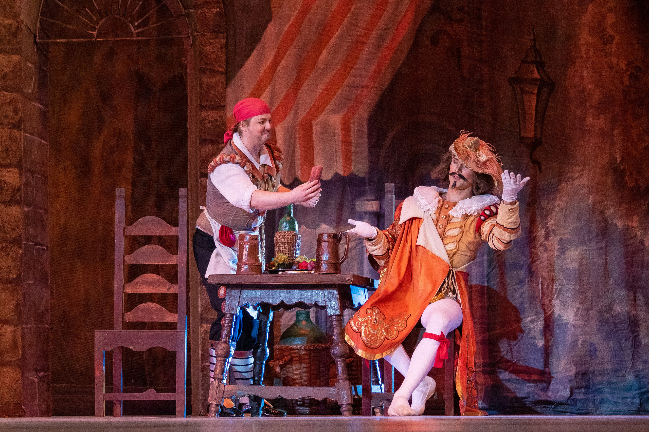 Театр. Балетный фотограф в Москве Галина Молчанова