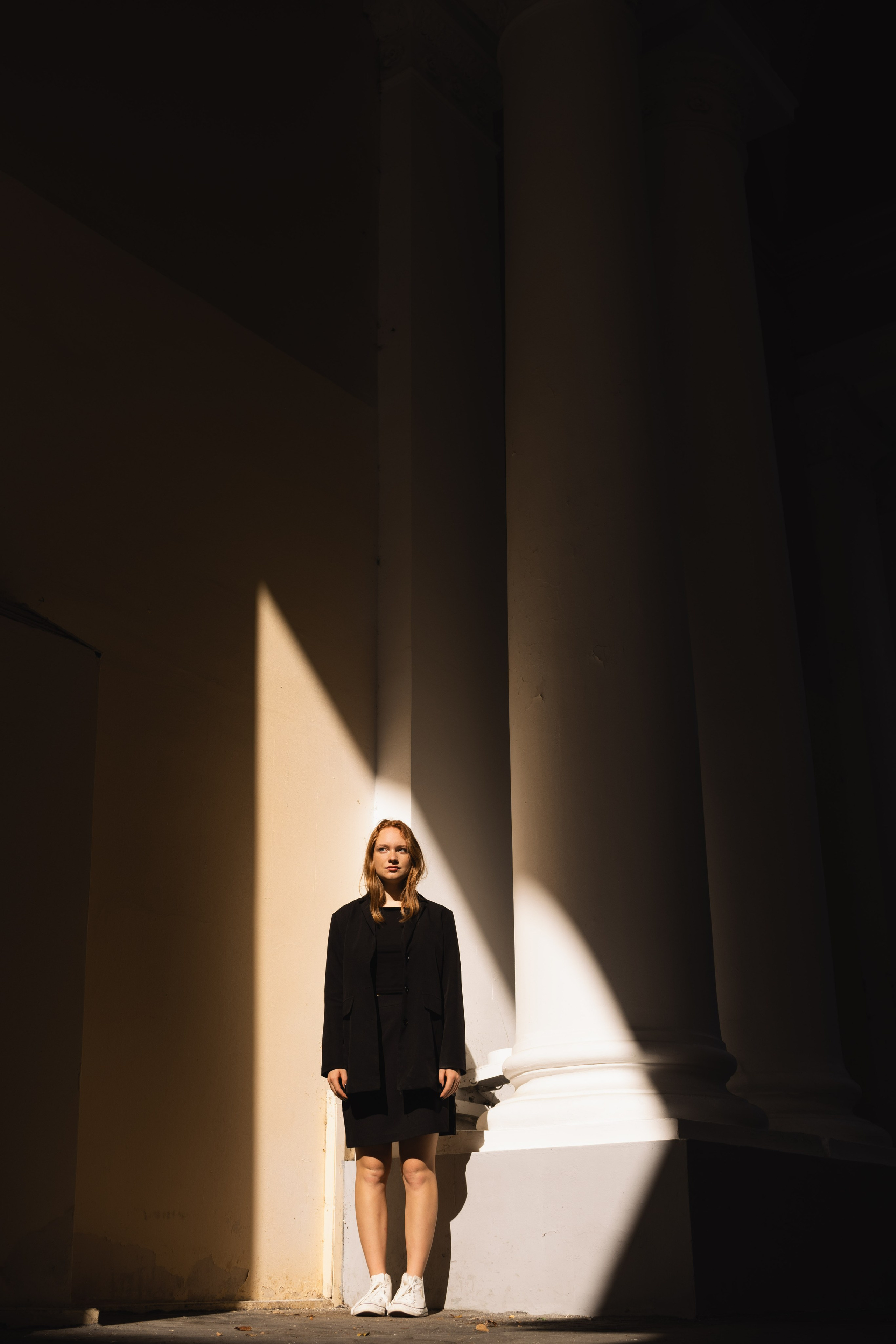 Скоро осень. Фотограф-ретушер