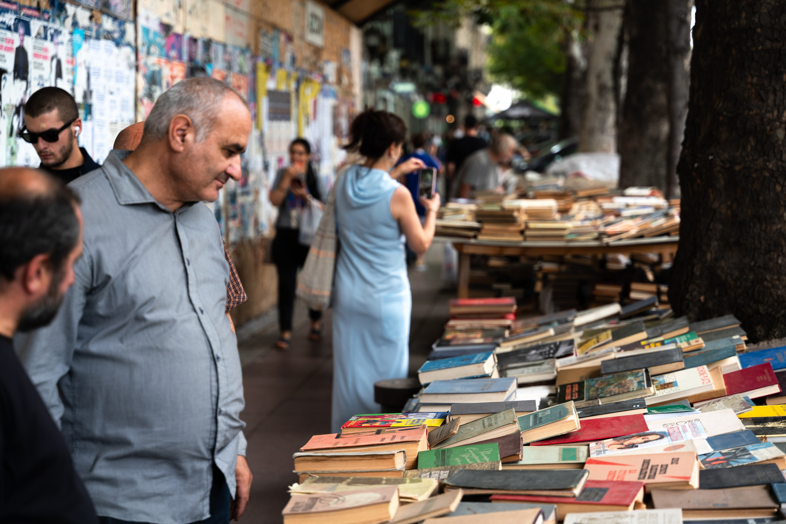 ТБИЛИСИ. ПОБУДЬ ЗДЕСЬ И ЦЕЛЕЕ БУДЕТ ЭТОТ МИР