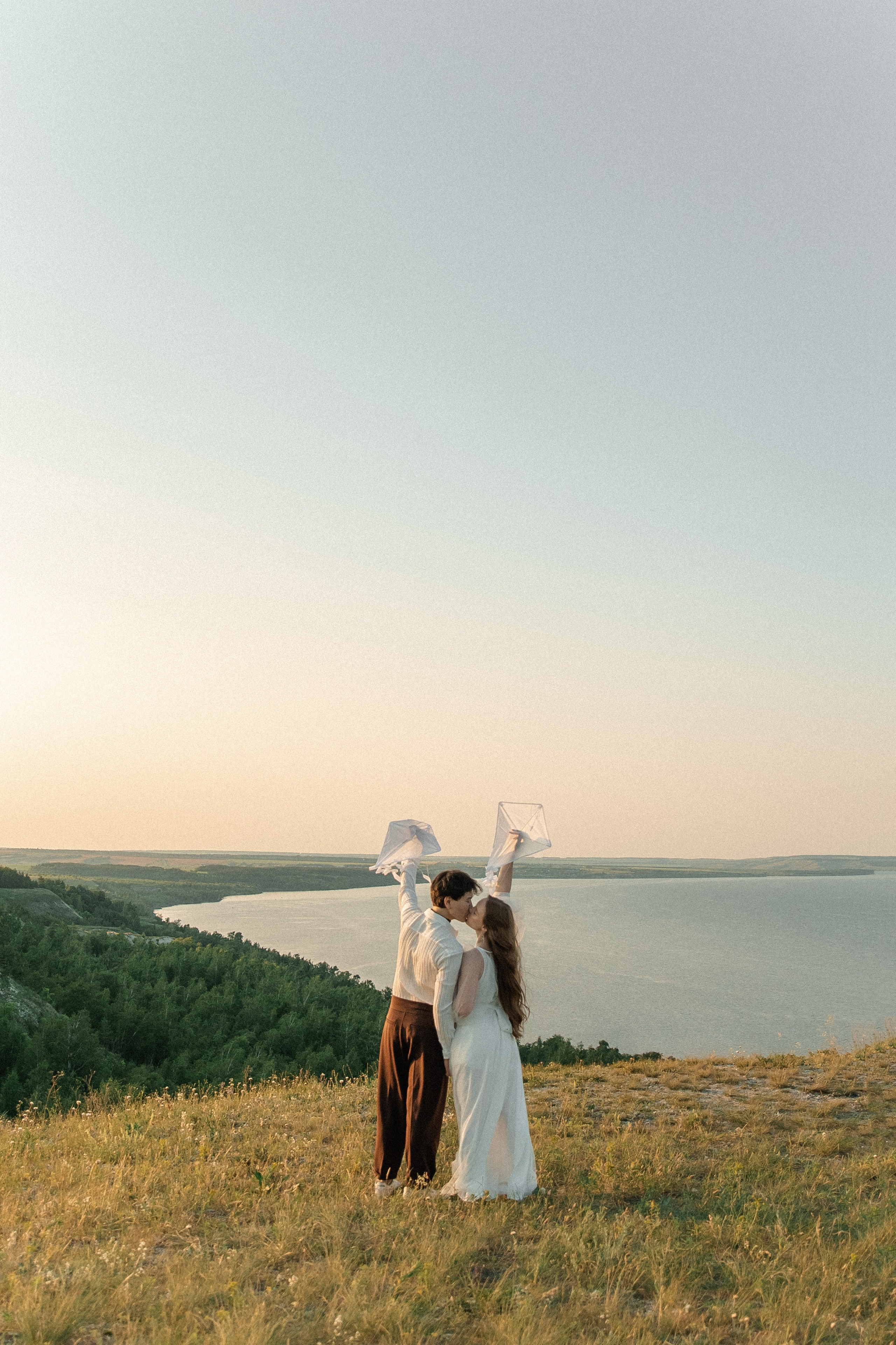 Только любовь. Свадебный фотограф Евгения Наумовец