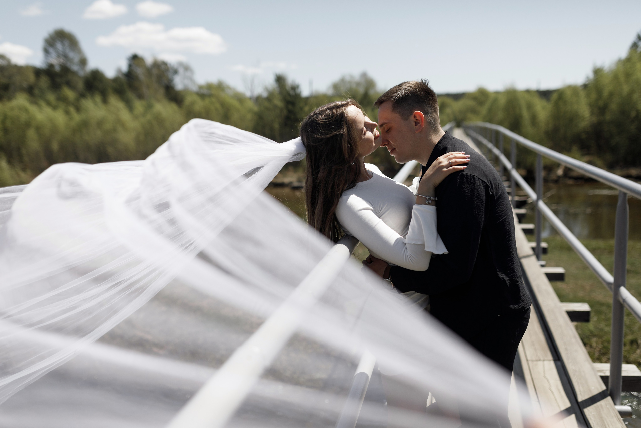 Регистрация Вадима и Анастасии. Свадебный и семейный фотограф в Иркутске Яна Лиа