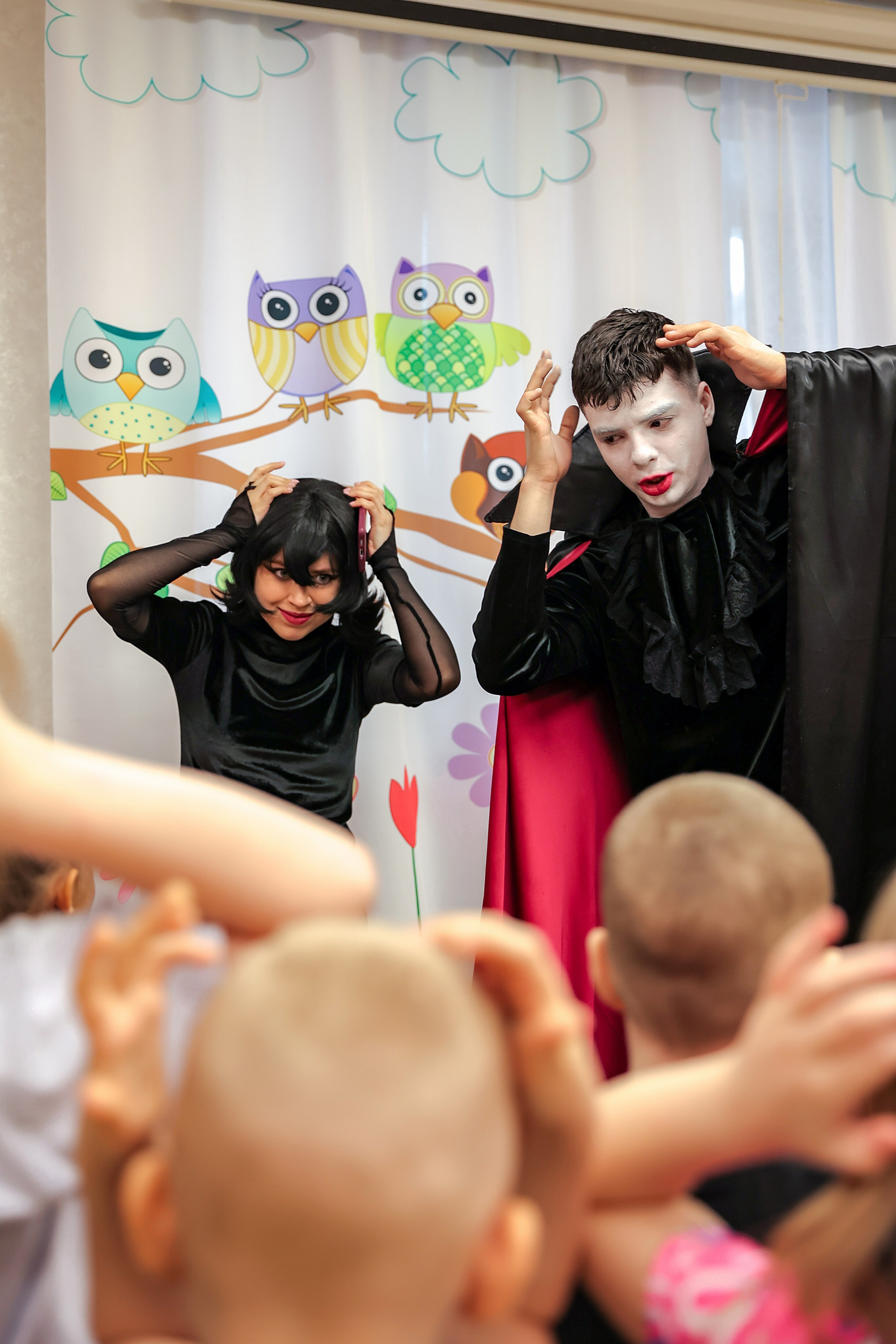 ДЦ «Пчелка» Еве 6 лет!. Фотограф Алина Ионычева в Новосибирске