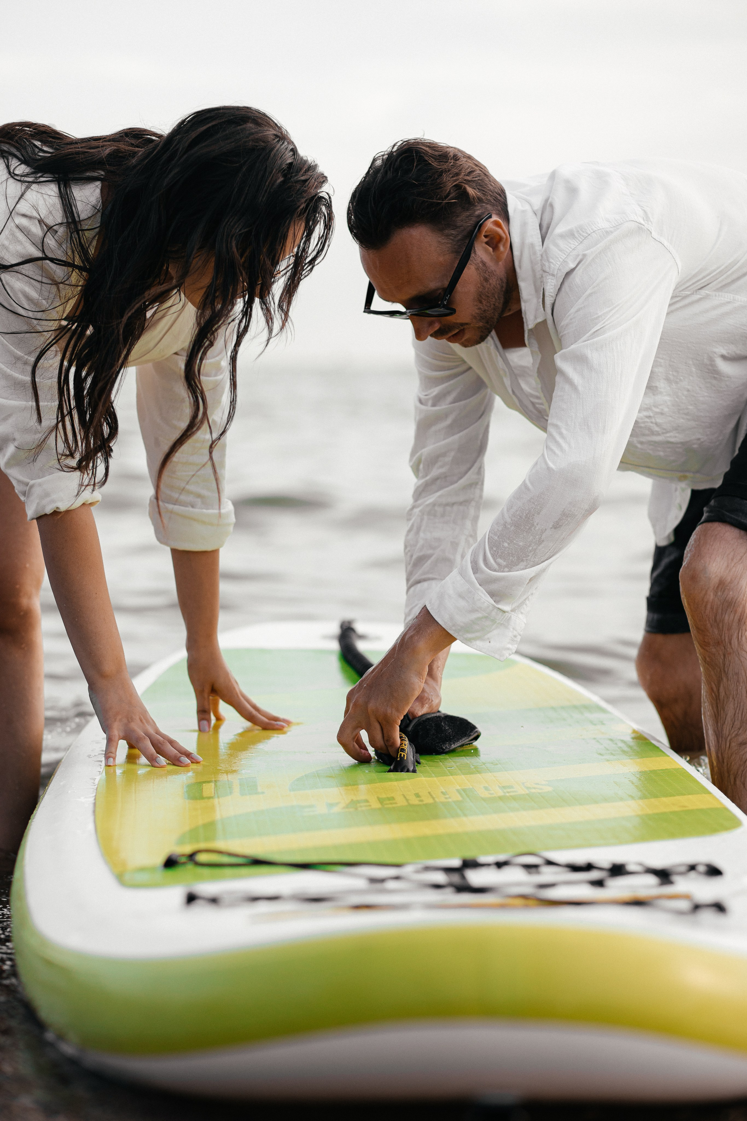 «На берегу неба». Фотограф Алина Ионычева в Новосибирске