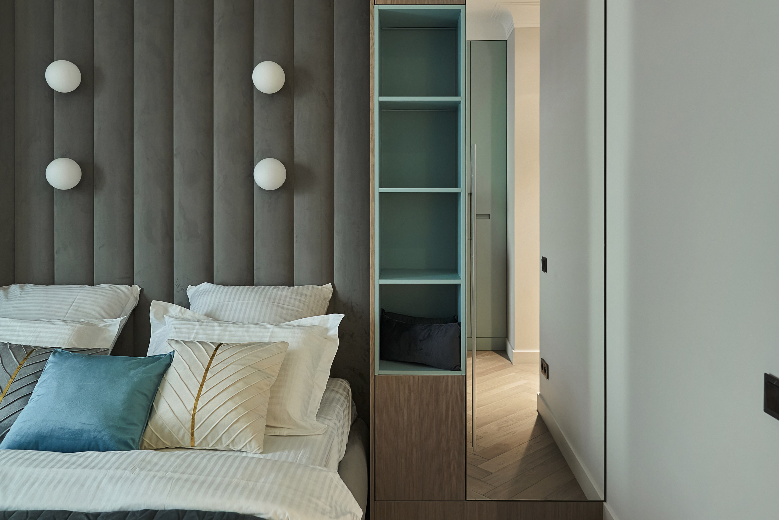 «Sky House». Интерьерный и портретный фотограф в Москве Анна Моногарова