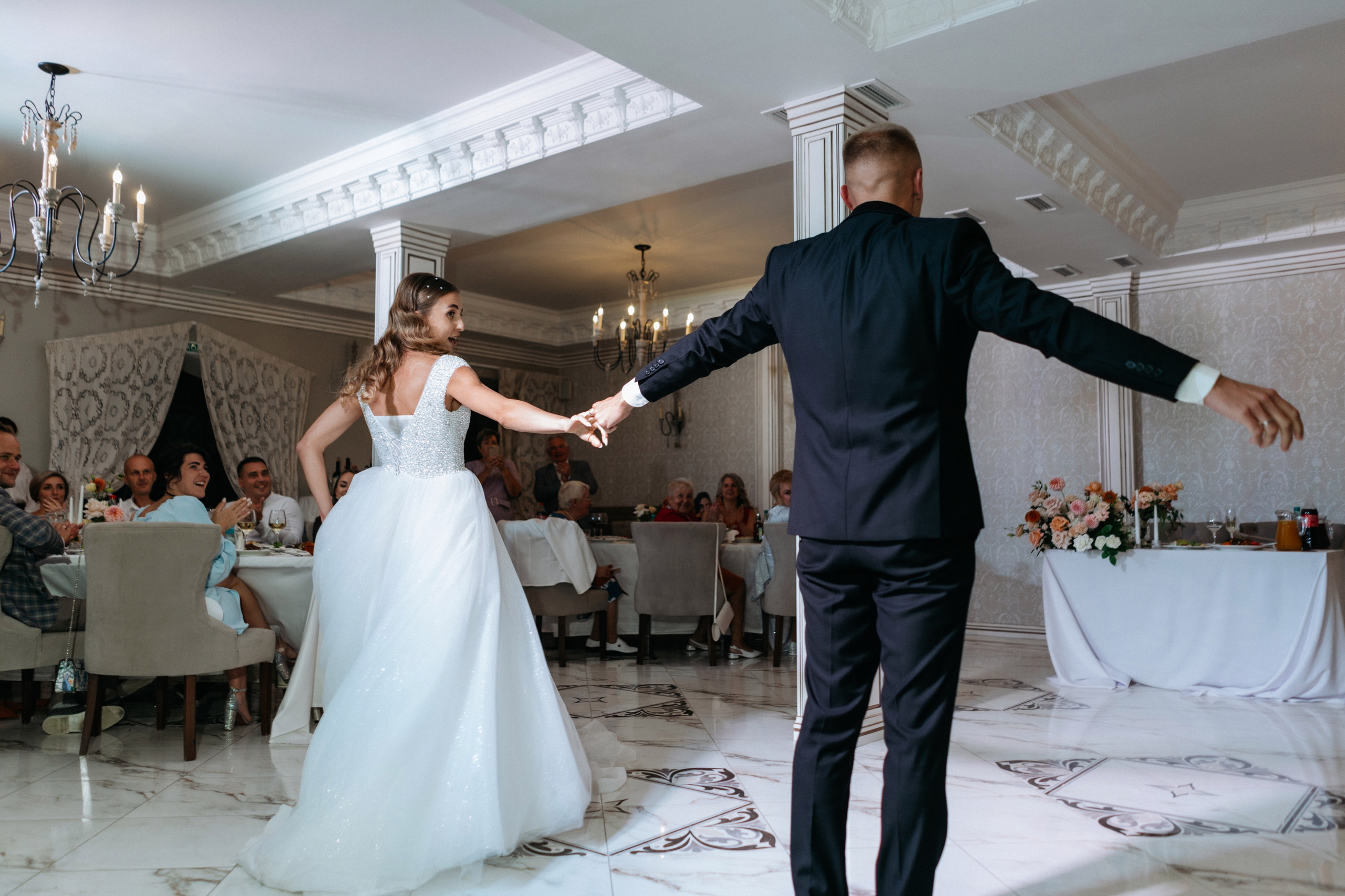 Александр и Ирина. Свадебный и семейный фотограф в Калининграде Анастасия Гриценко