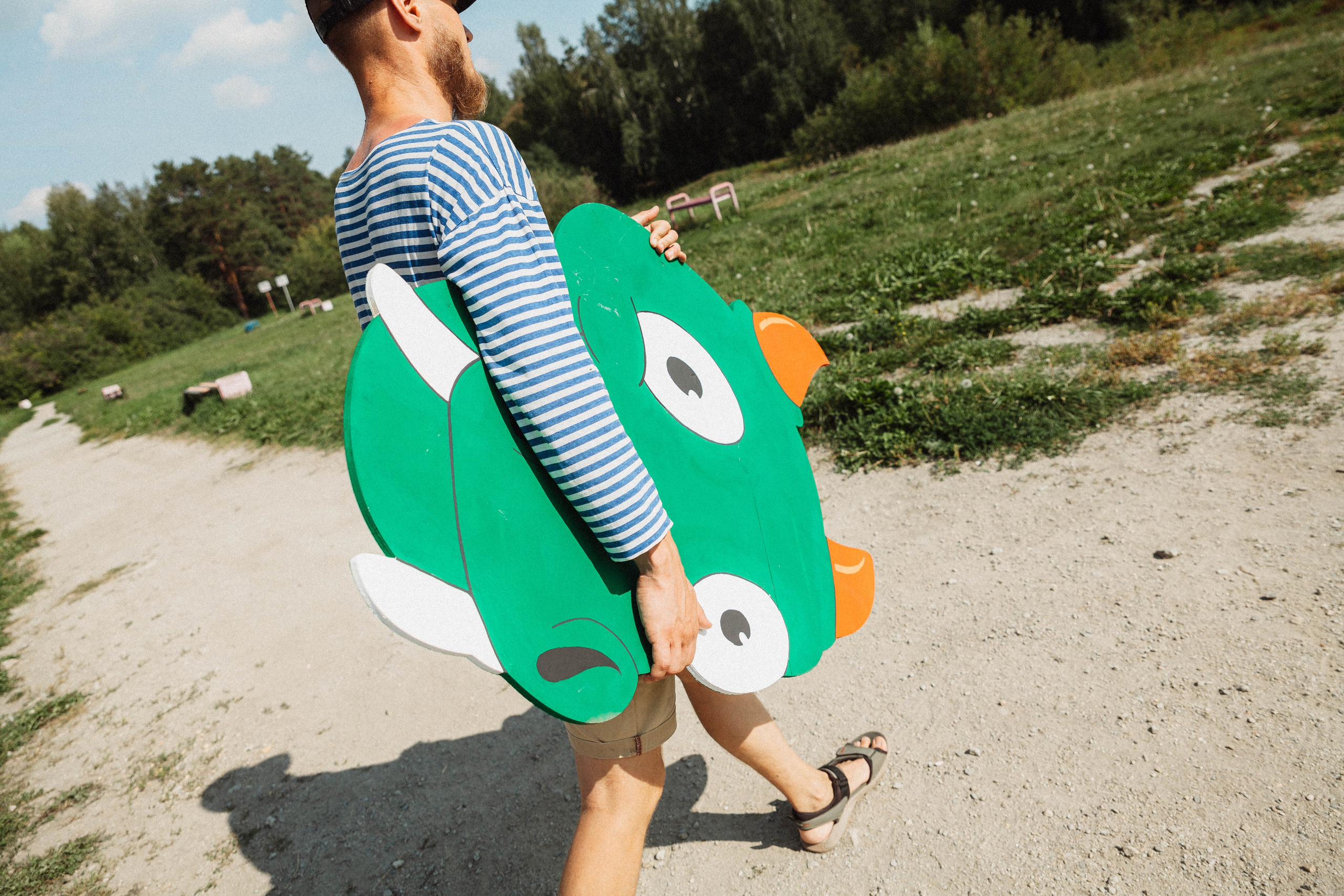 Уральские Умельцы — 1 Сезон — бэкстейдж. Фотограф ЕКБ